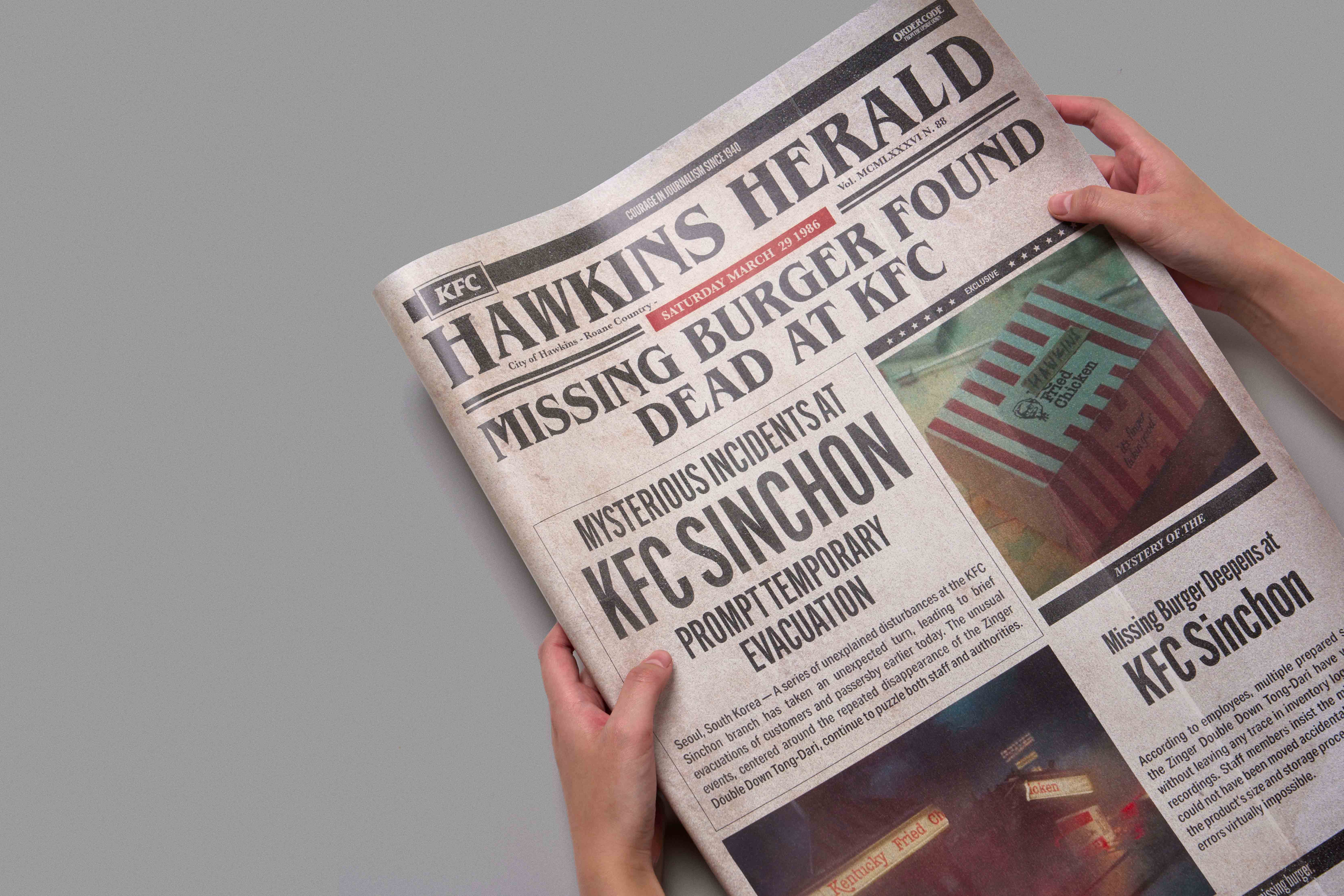 KFC-X-STRANGER-THINGS-5-COLLABO-POPUP-STORE image 10