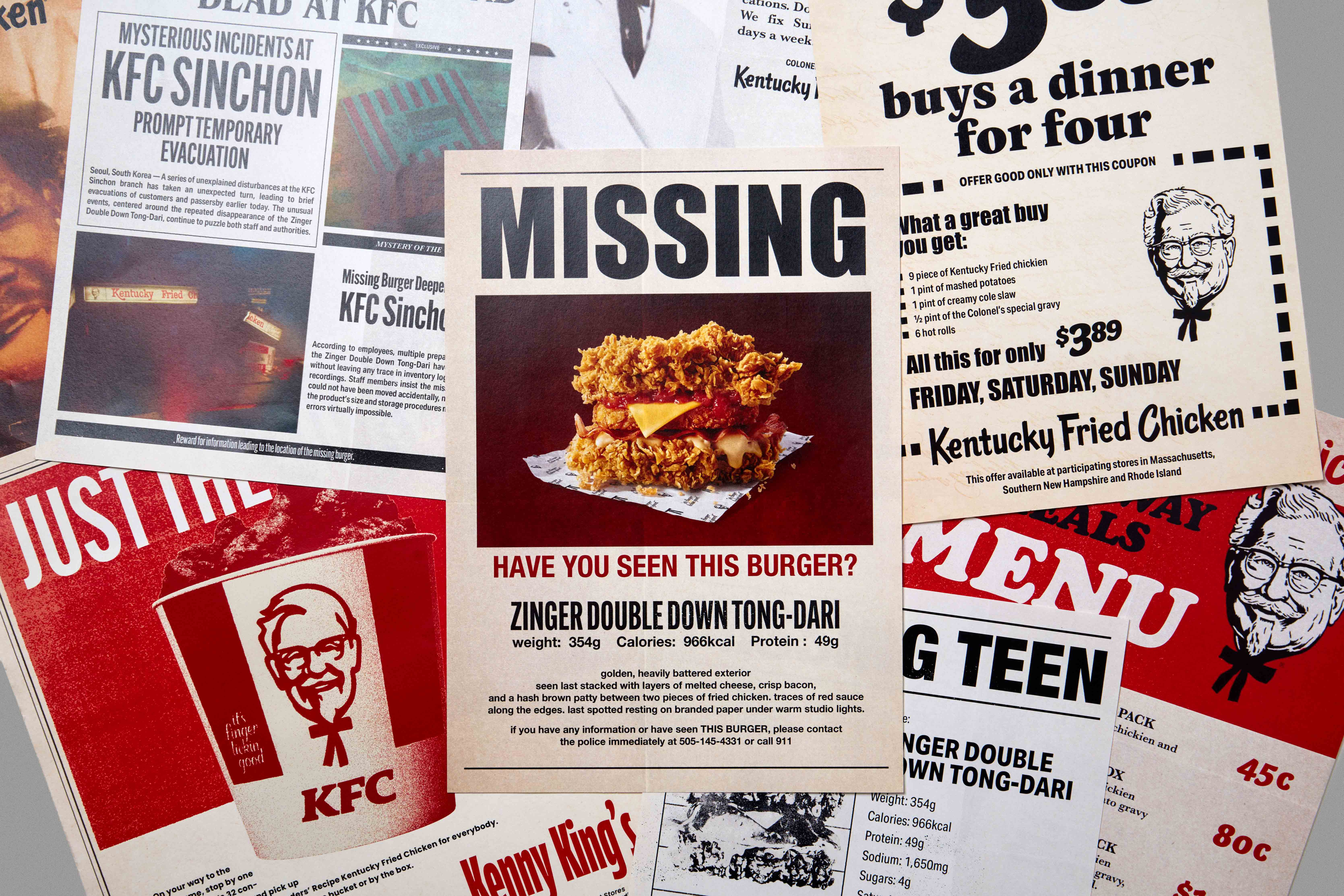 KFC-X-STRANGER-THINGS-5-COLLABO-POPUP-STORE image 11