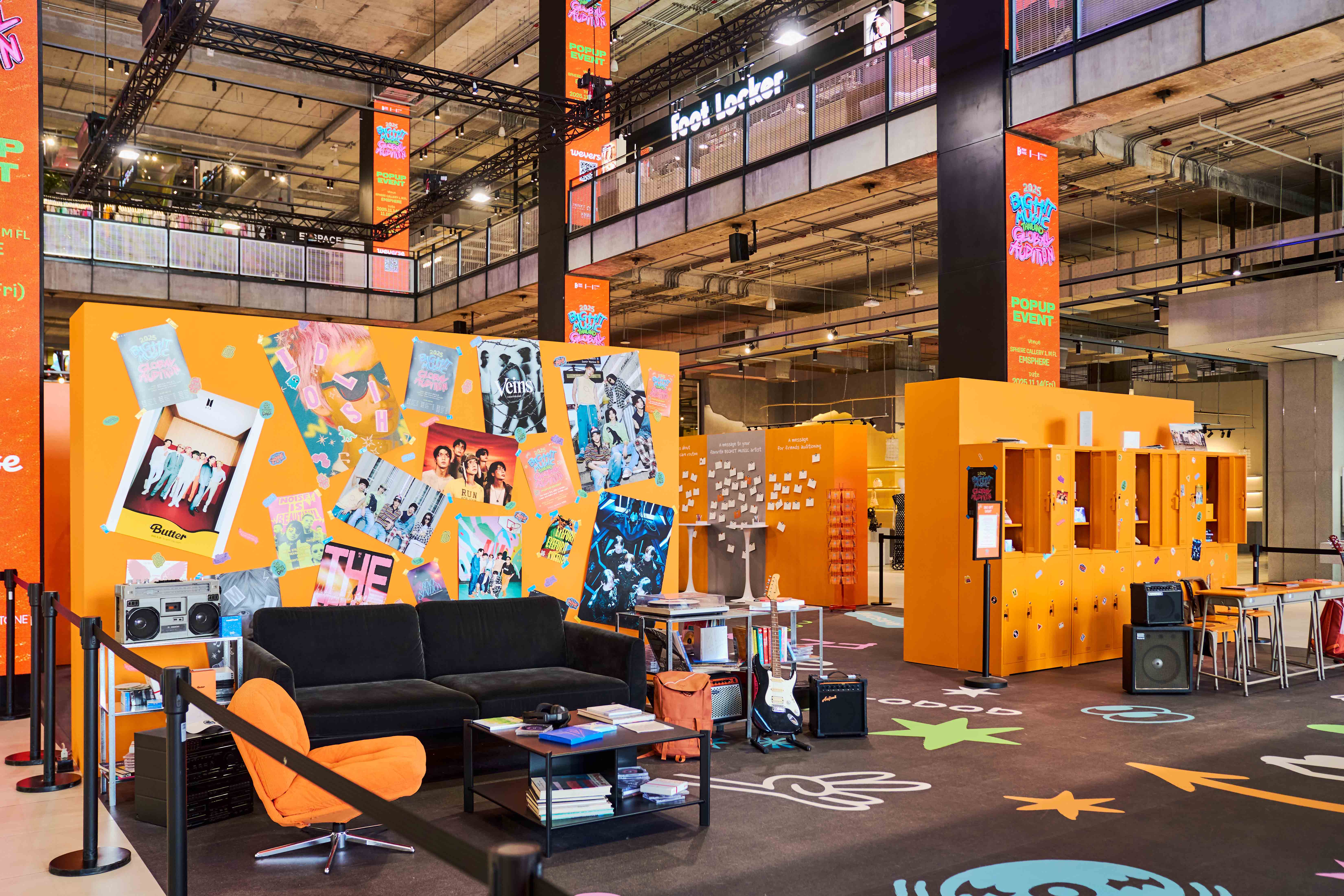 2025-BIGHIT-MUSIC-GLOBAL-AUDITION-IN-THAILAND image 1