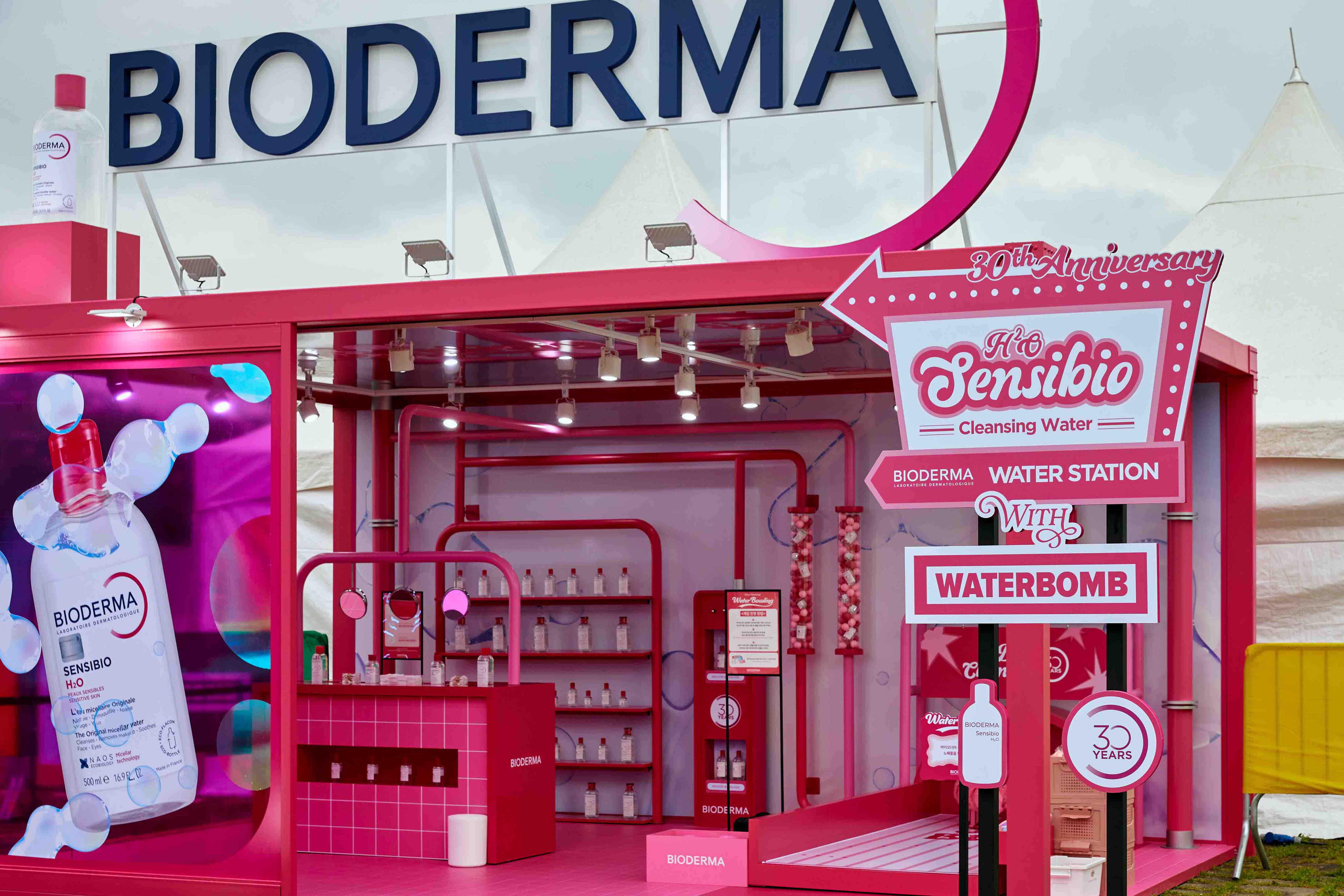 BIODERMA ‘WATERBOMB SEOUL 2025’ SPONSORSHIP