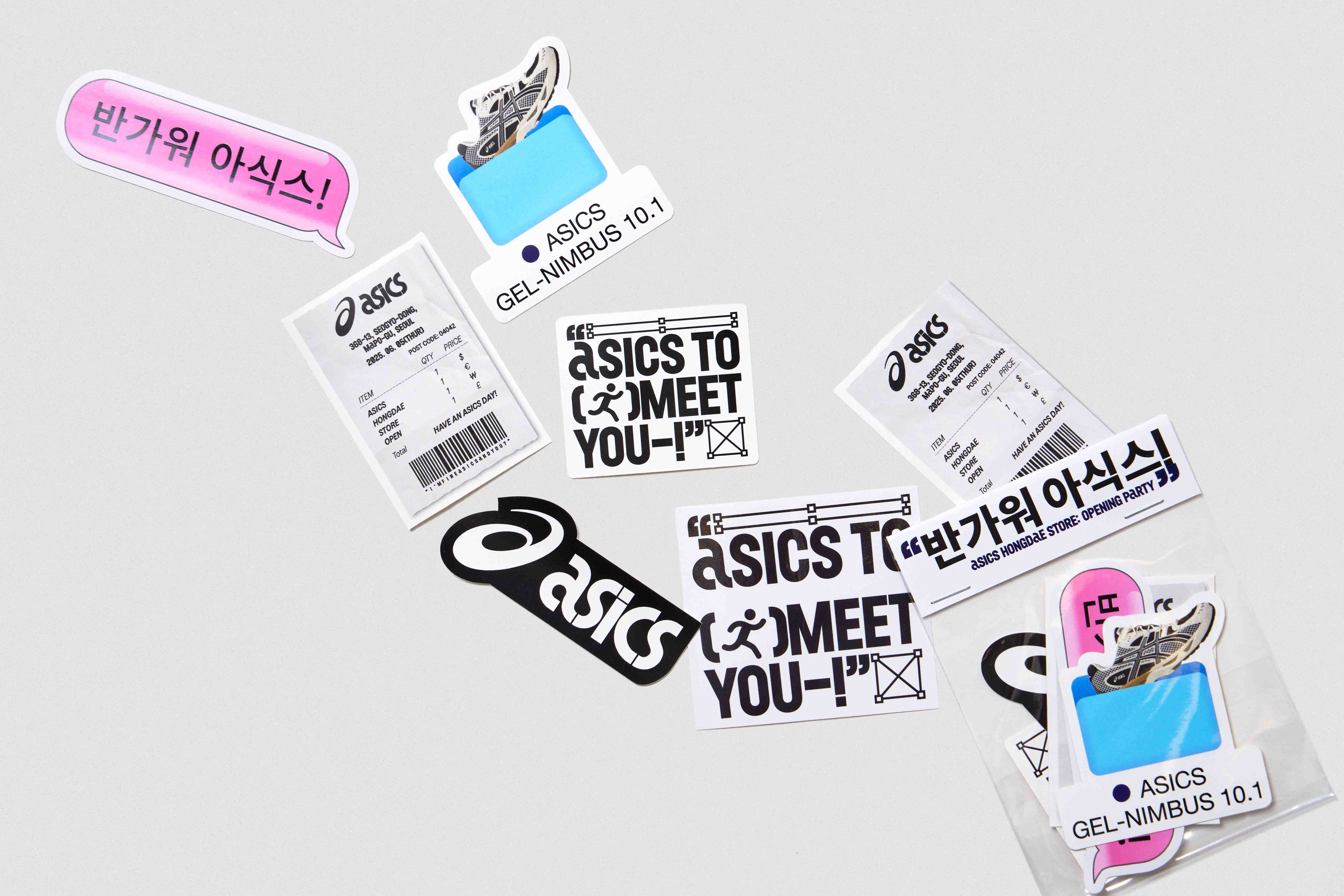 2025-asics-hongdae-store-opening-event image 1