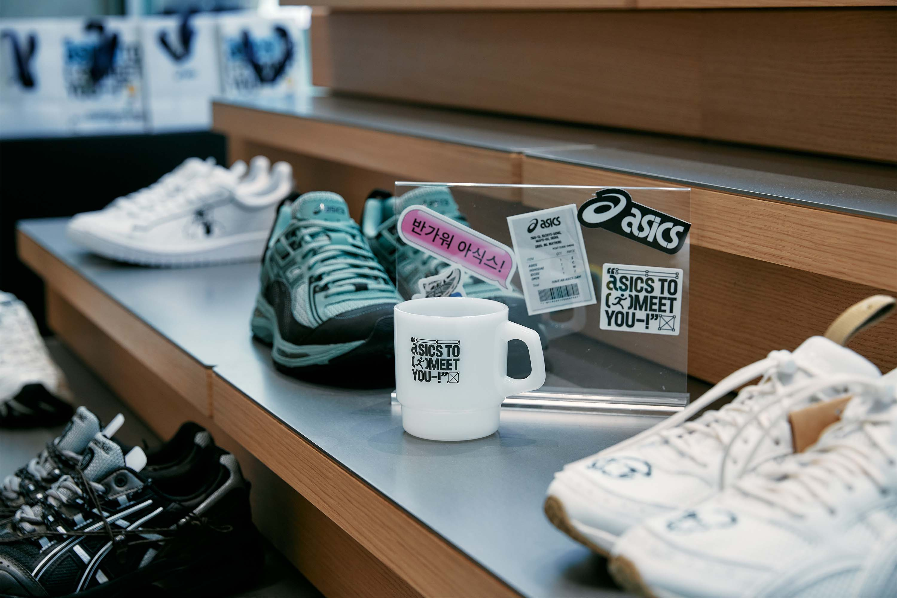 2025-asics-hongdae-store-opening-event image 7