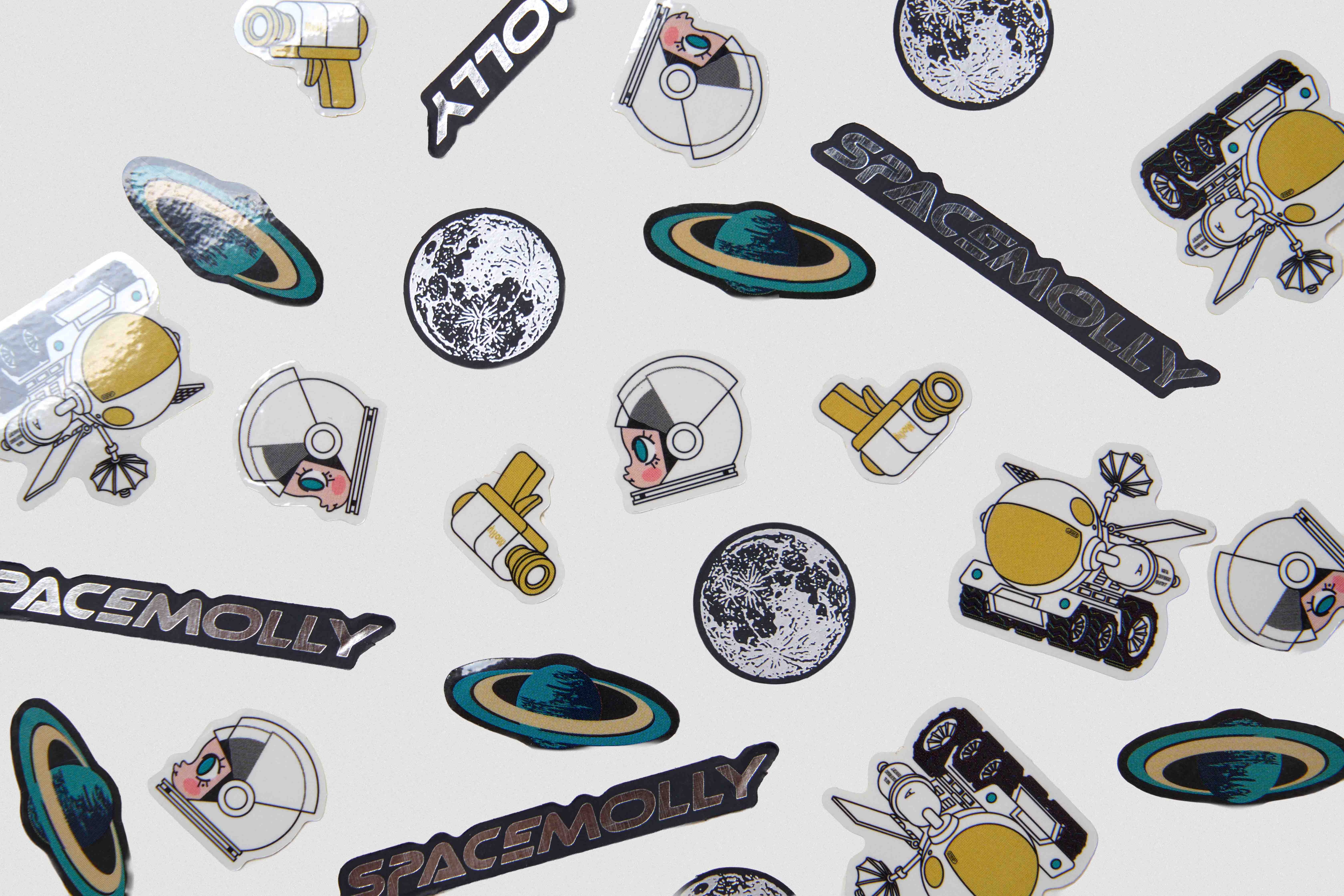 mega-space-molly-hello-moon-exhibition-2 image 6