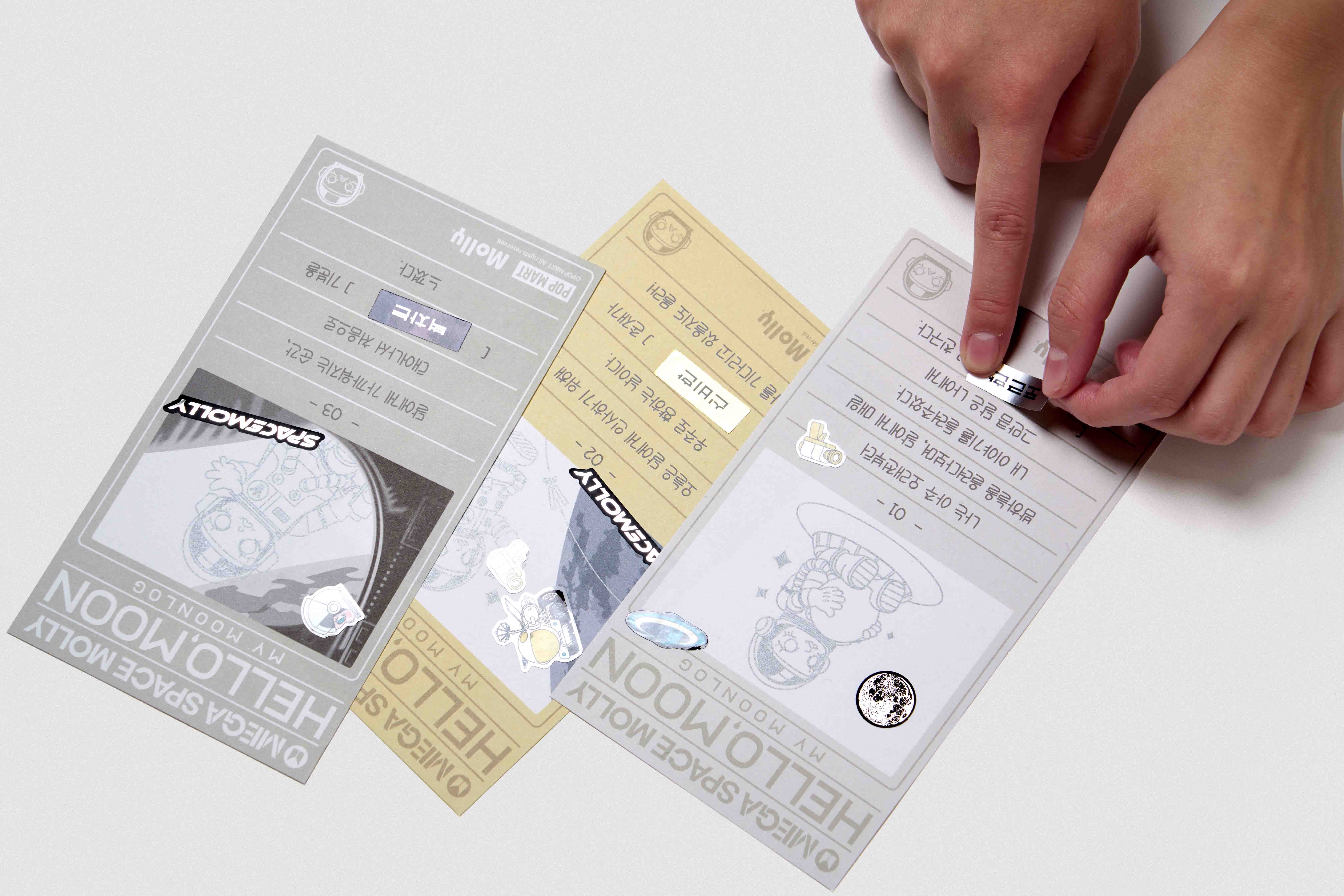 mega-space-molly-hello-moon-exhibition-2 image 5