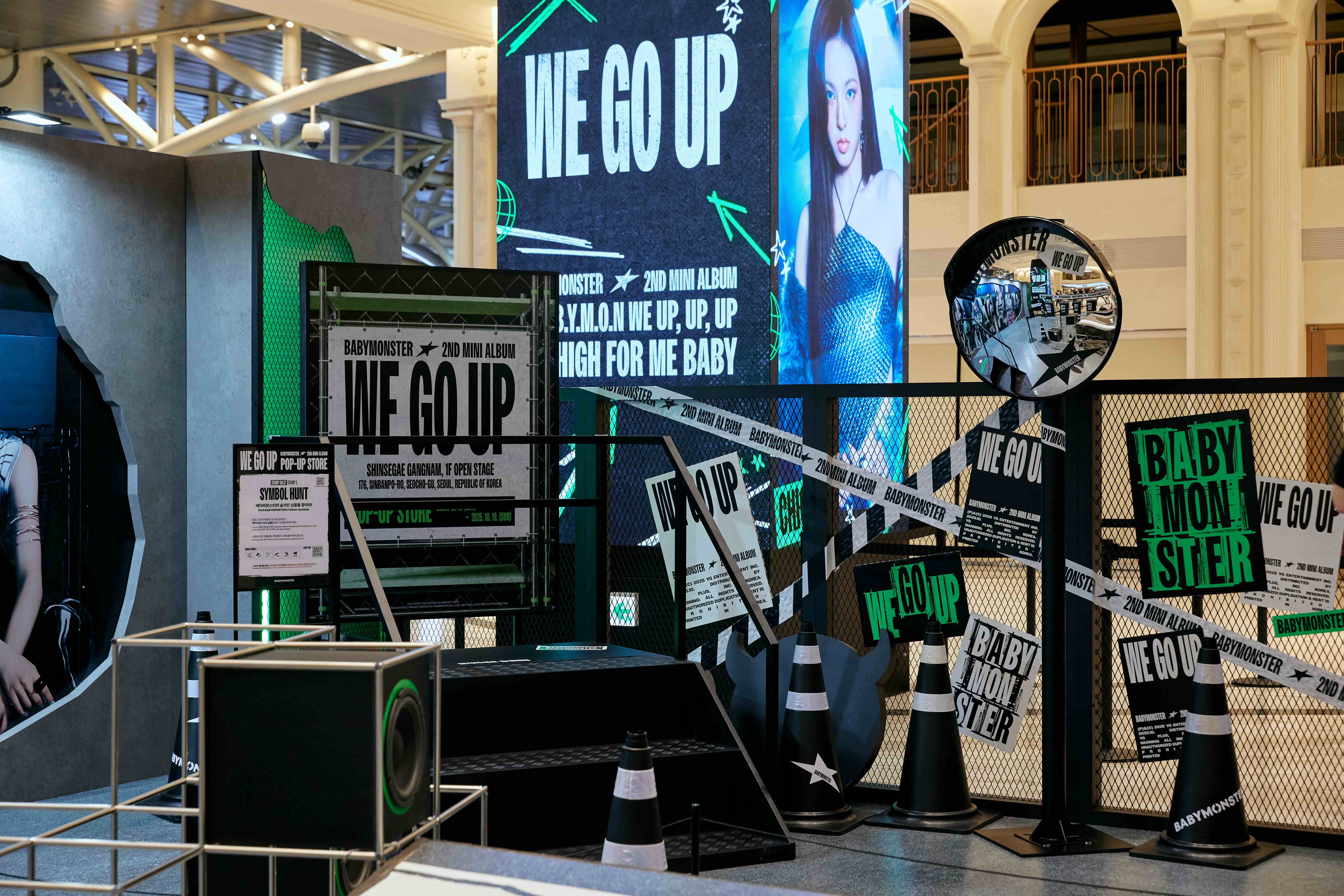 BABYMONSTER-2nd-MINI-ALBUM-POP-UP-STORE image 5