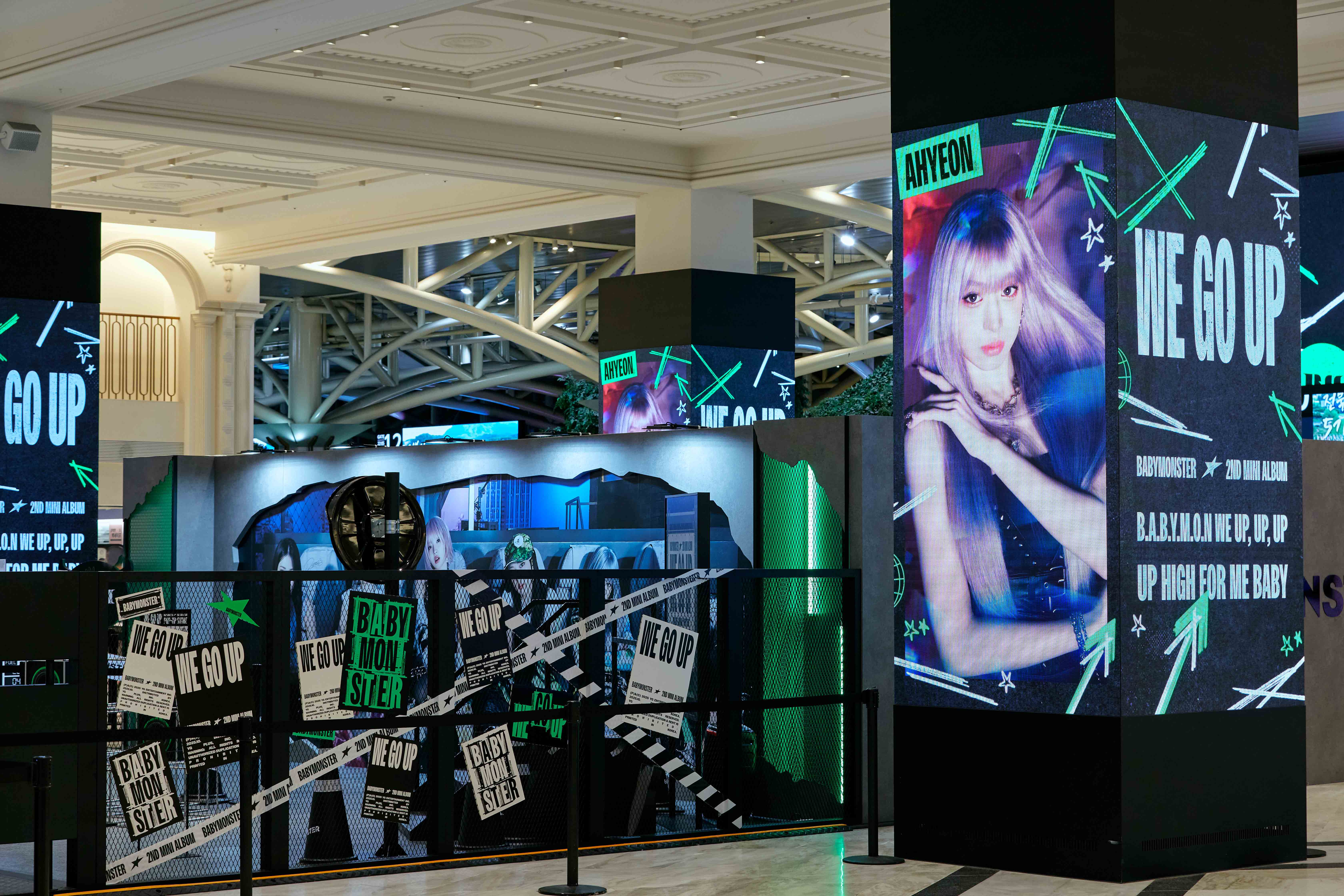 BABYMONSTER-2nd-MINI-ALBUM-POP-UP-STORE-1 image 5
