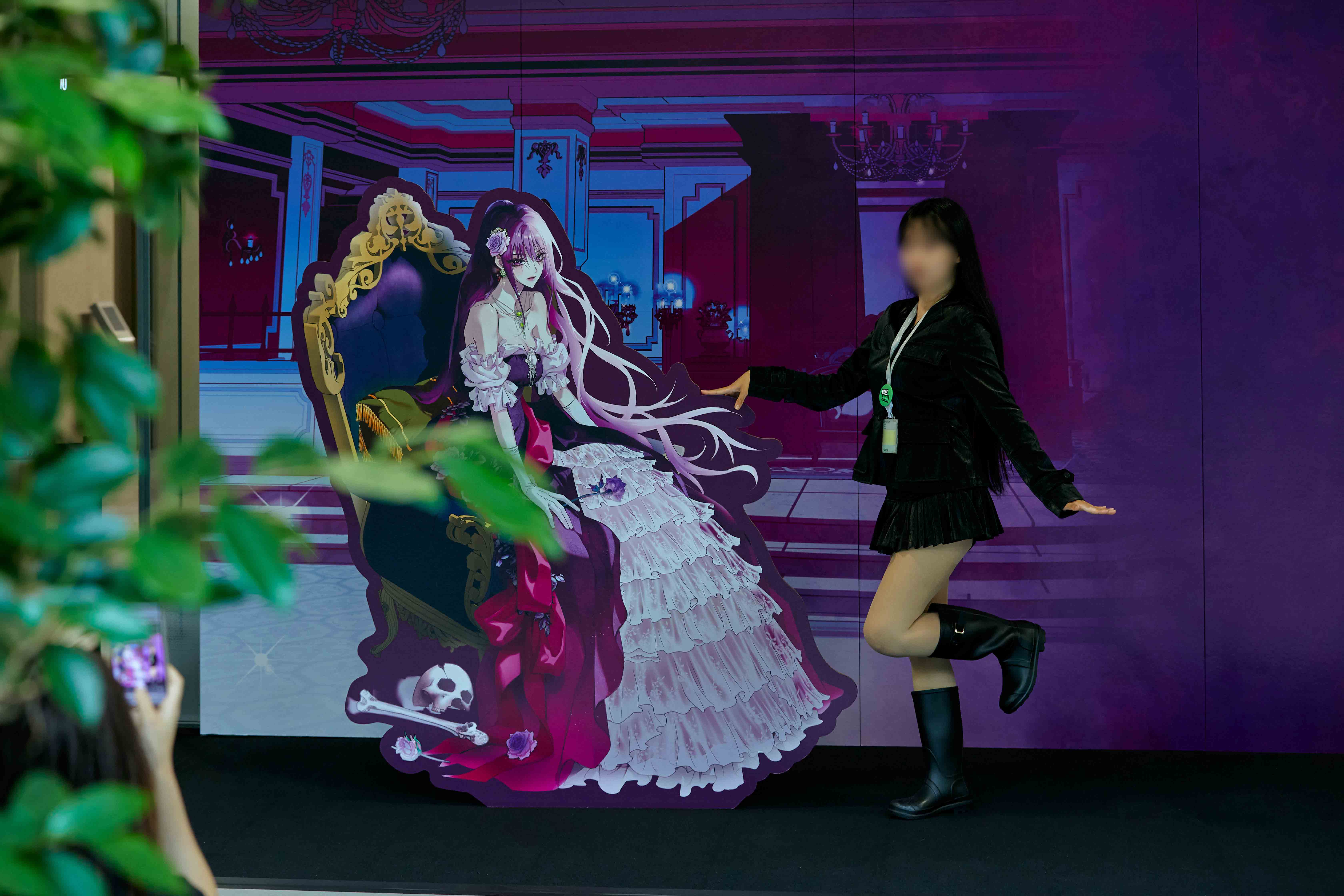 NAVER-WEBTOON-WEBTOON-WITH-MEETING image 9