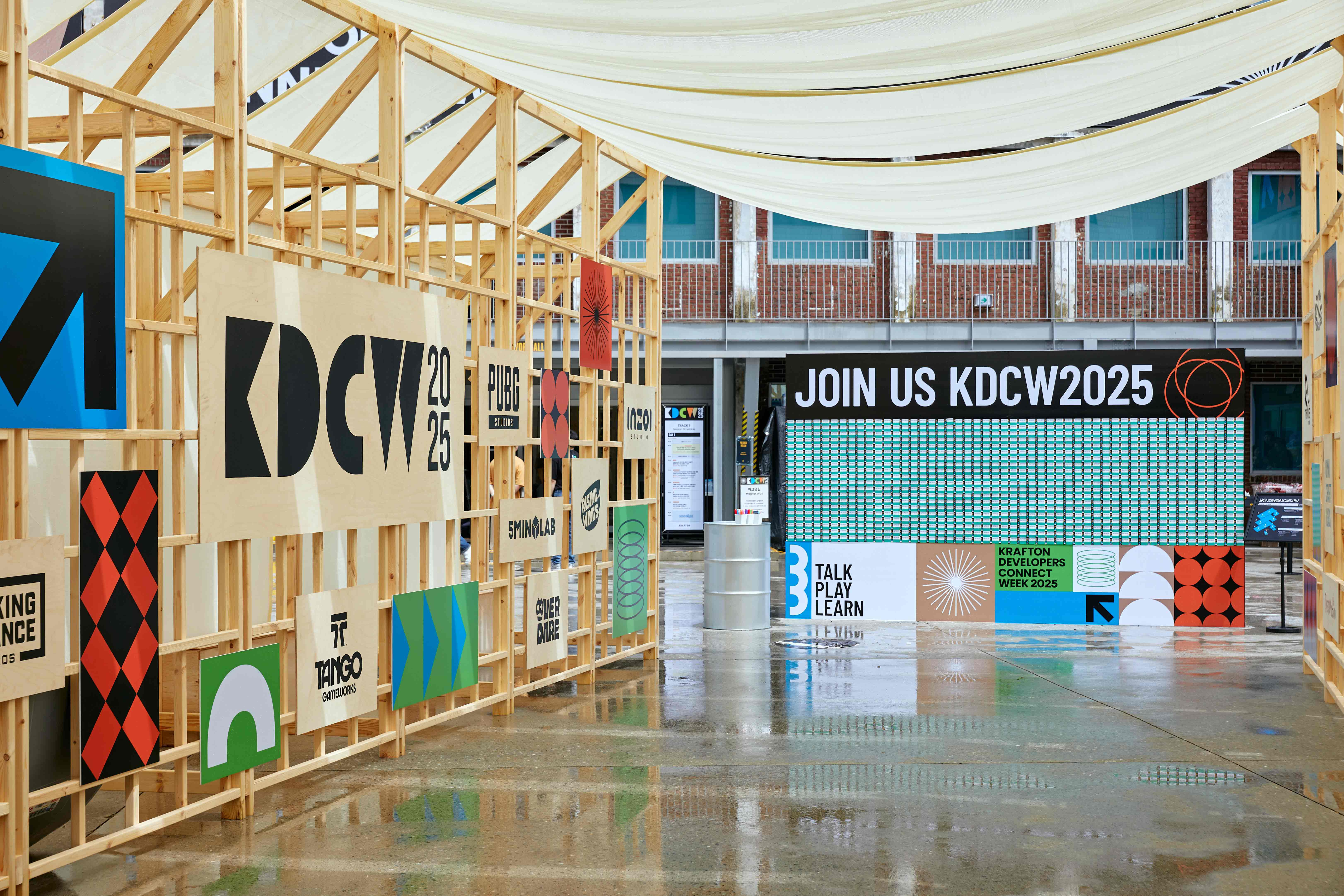 KRAFTON DEVELOPERS CONNECT WEEK 2025