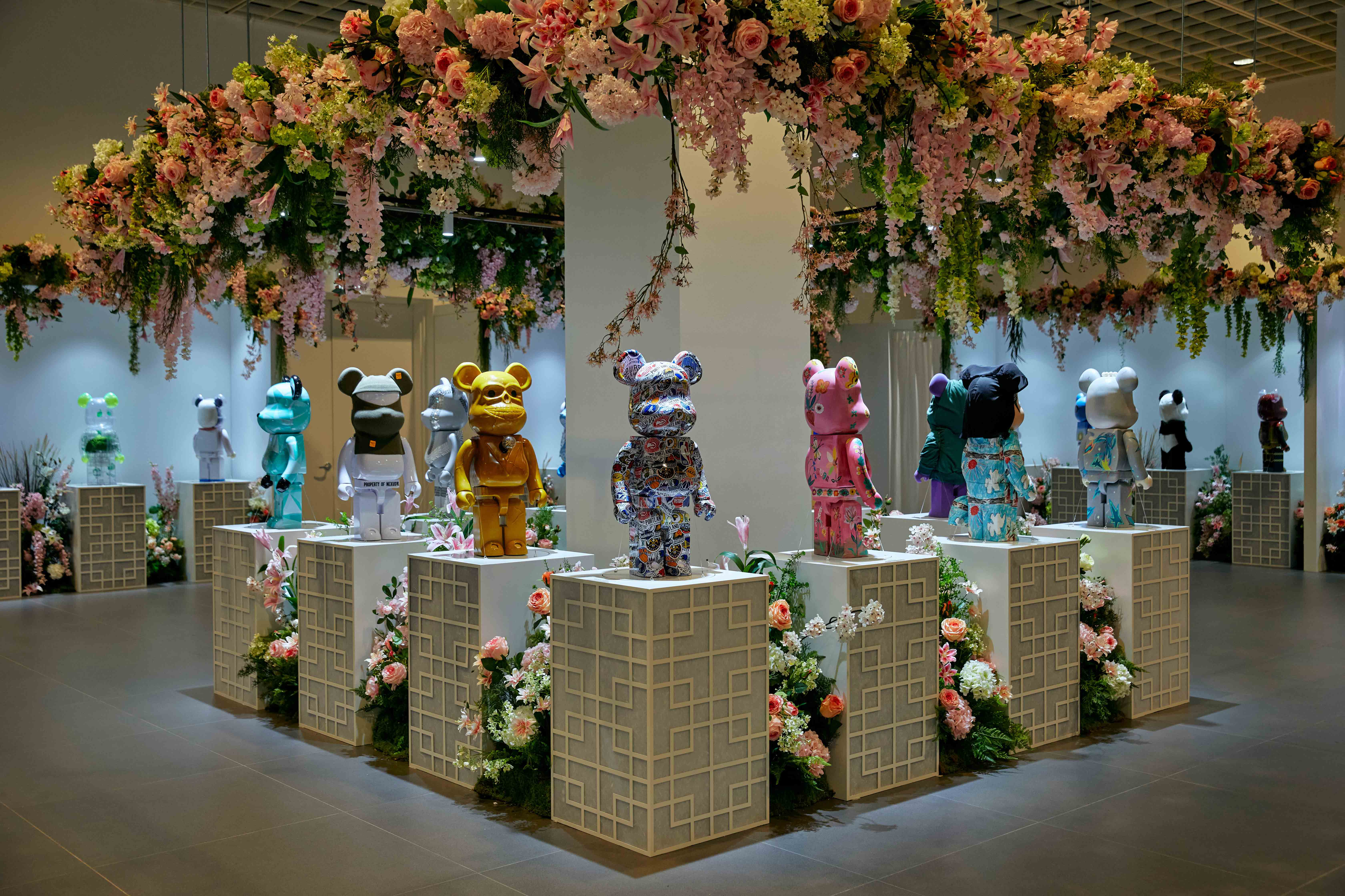 BE-RBRICK-WORLD-WIDE-TOUR-3-SEOUL image 5