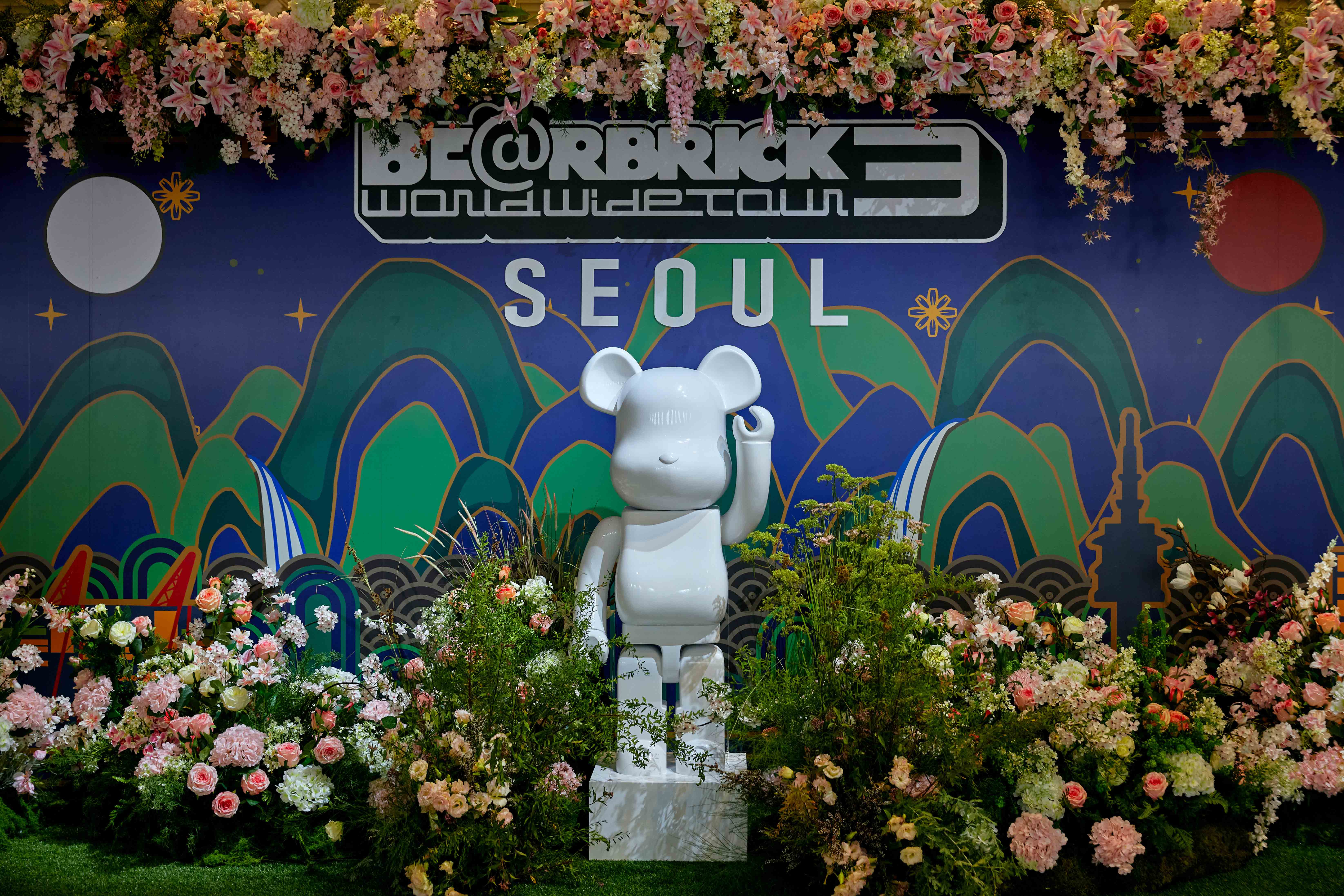 BE@RBRICK WORLD WIDE TOUR 3 SEOUL
