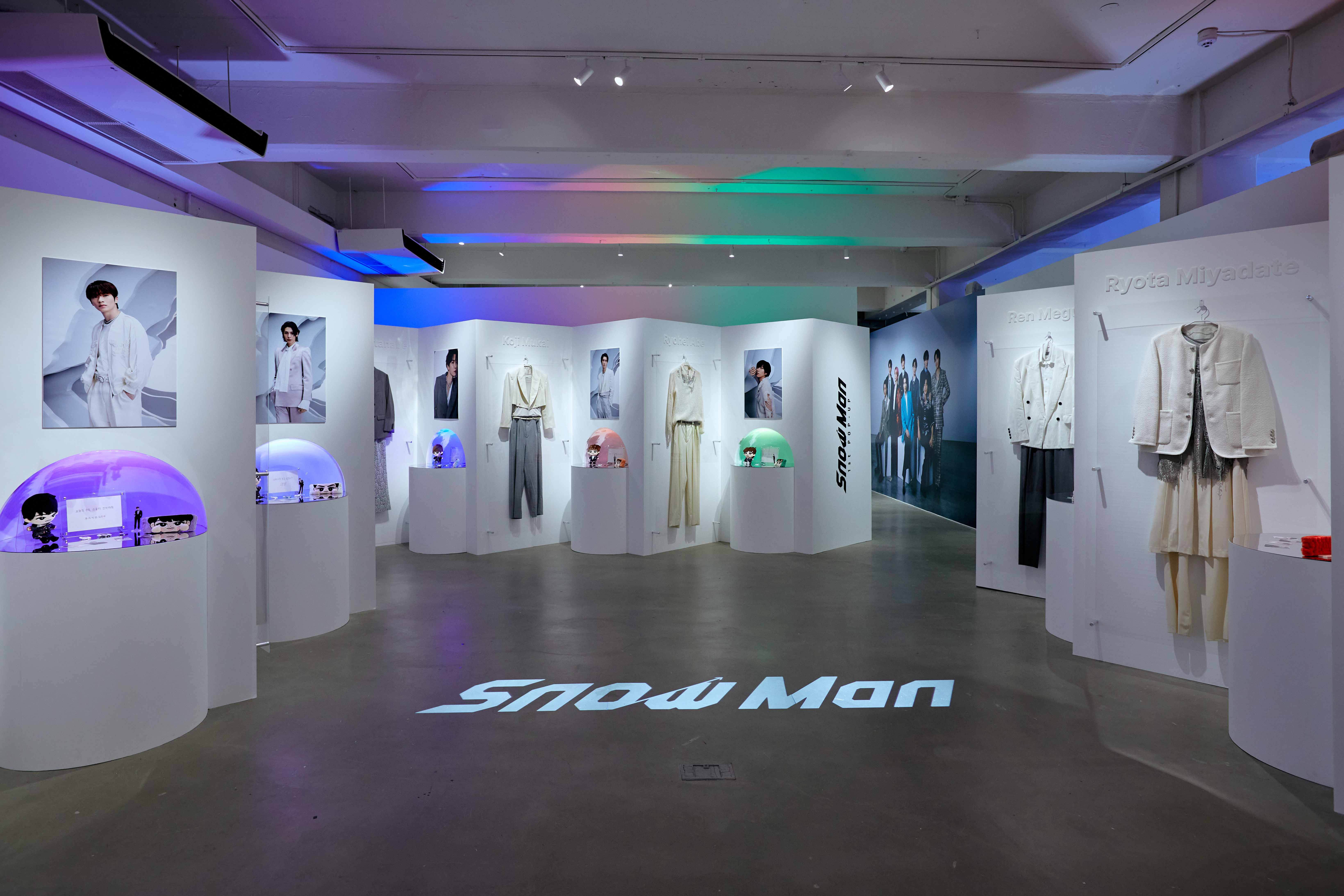 SNOWMAN-1ST-POP-UP-1 image 8