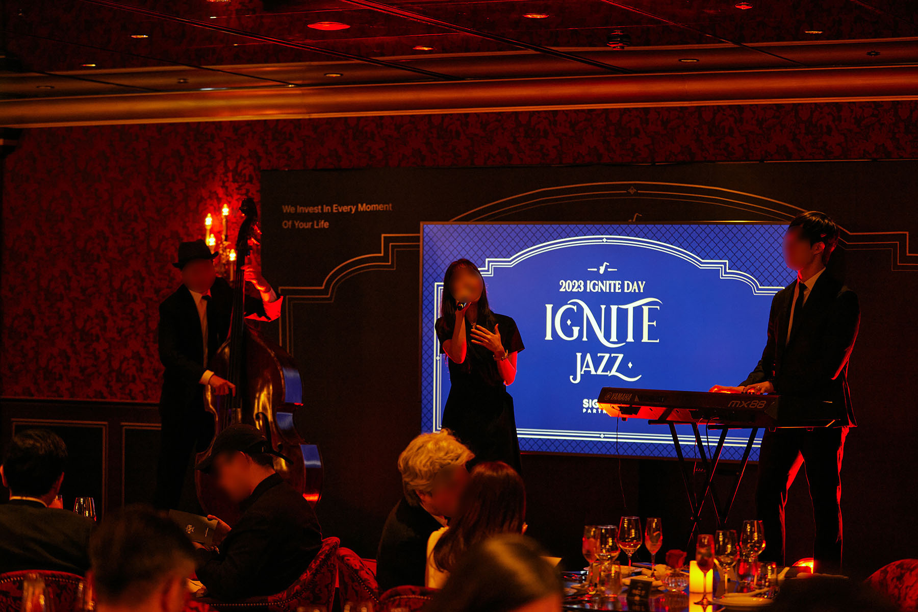 IGNITE JAZZ