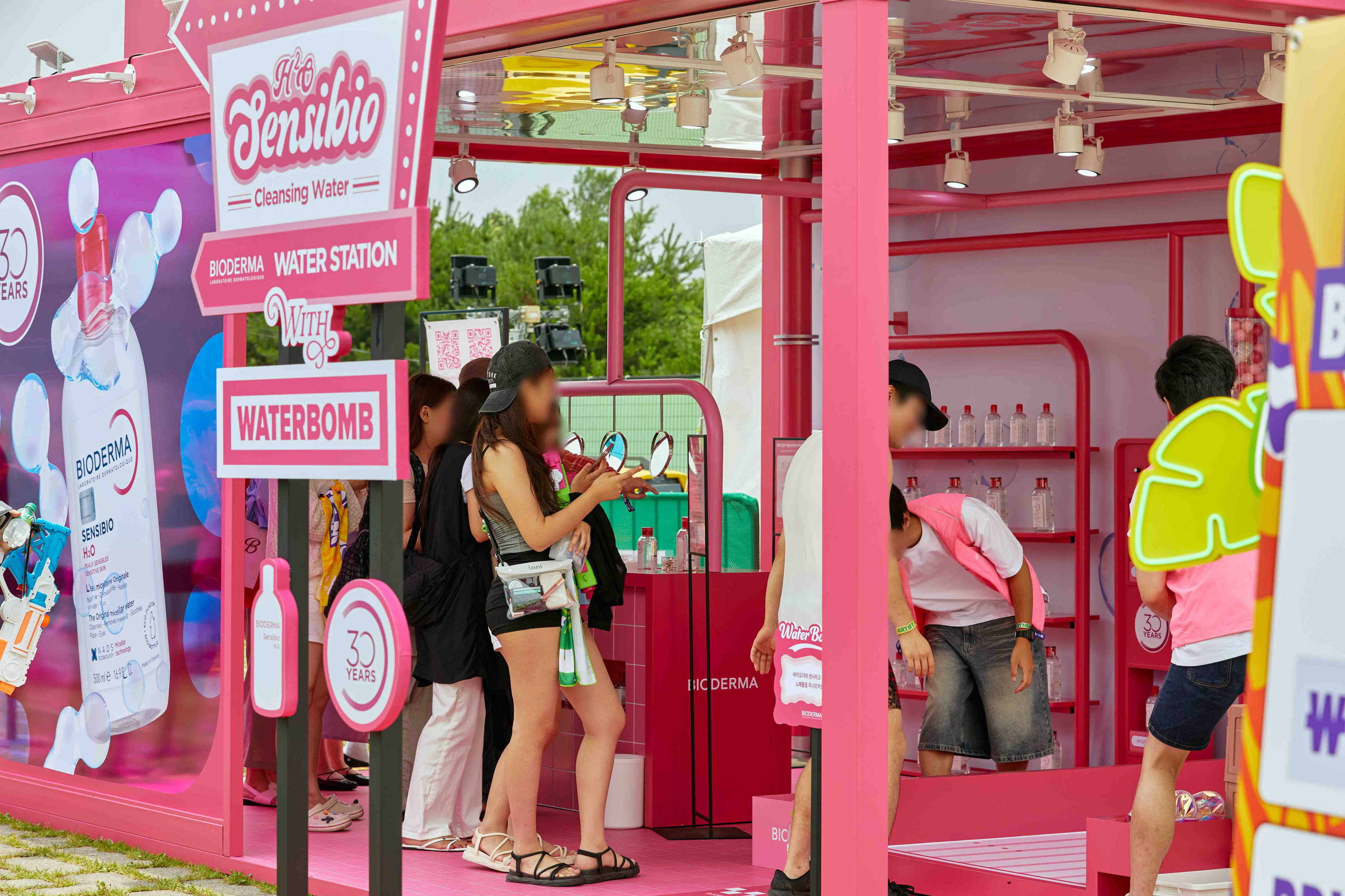 BIODERMA ‘WATERBOMB SEOUL 2025’ SPONSORSHIP