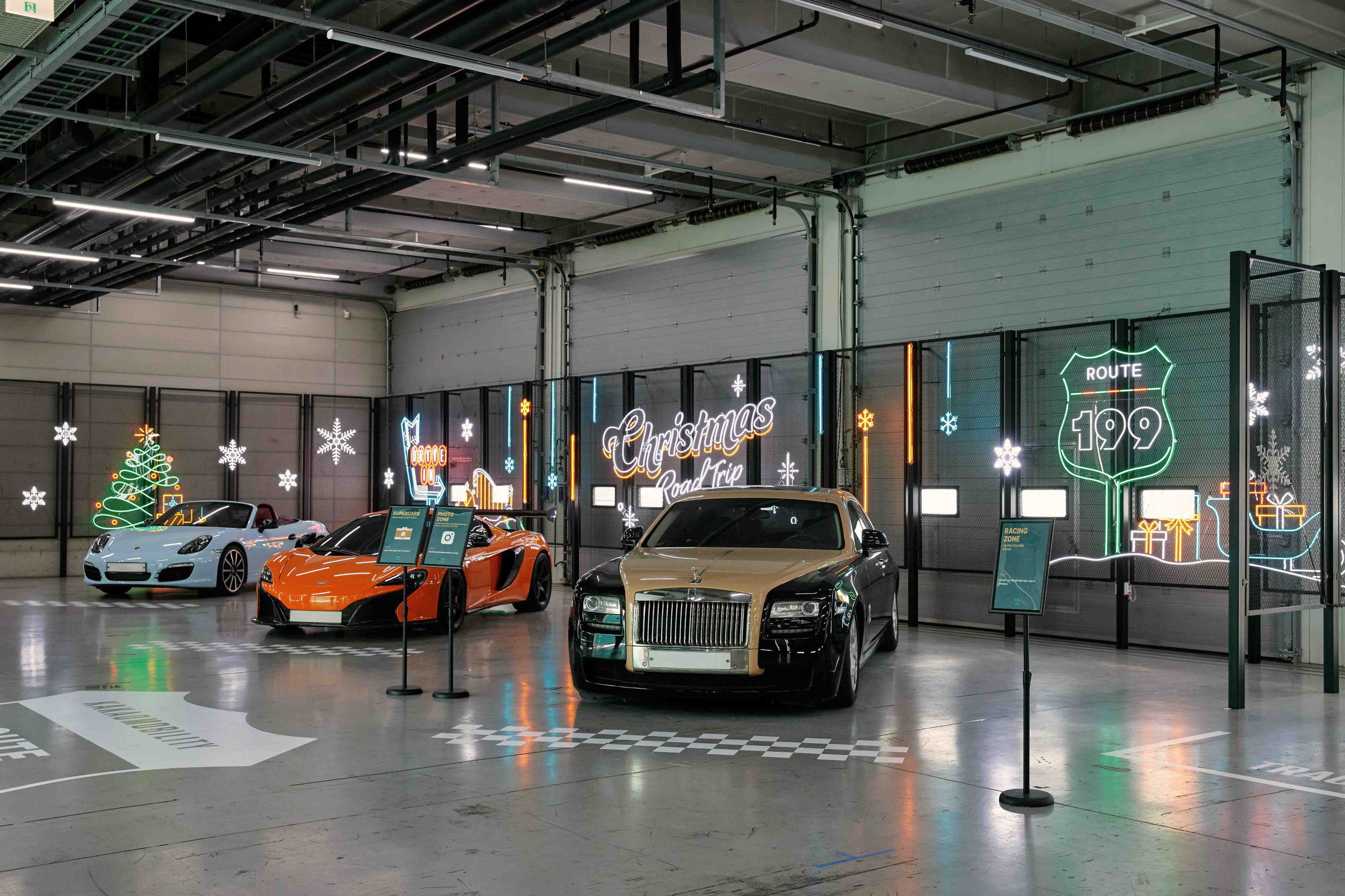 Christmas Roadtrip : ROUTE 199