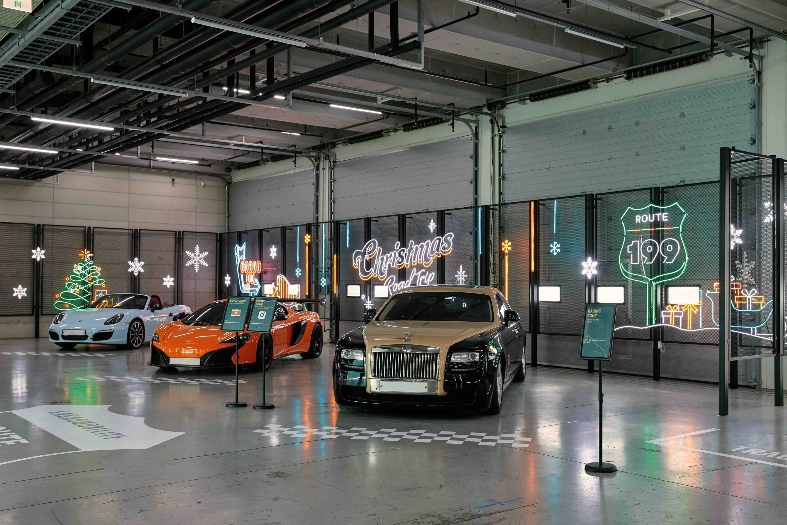 Christmas Roadtrip : ROUTE 199