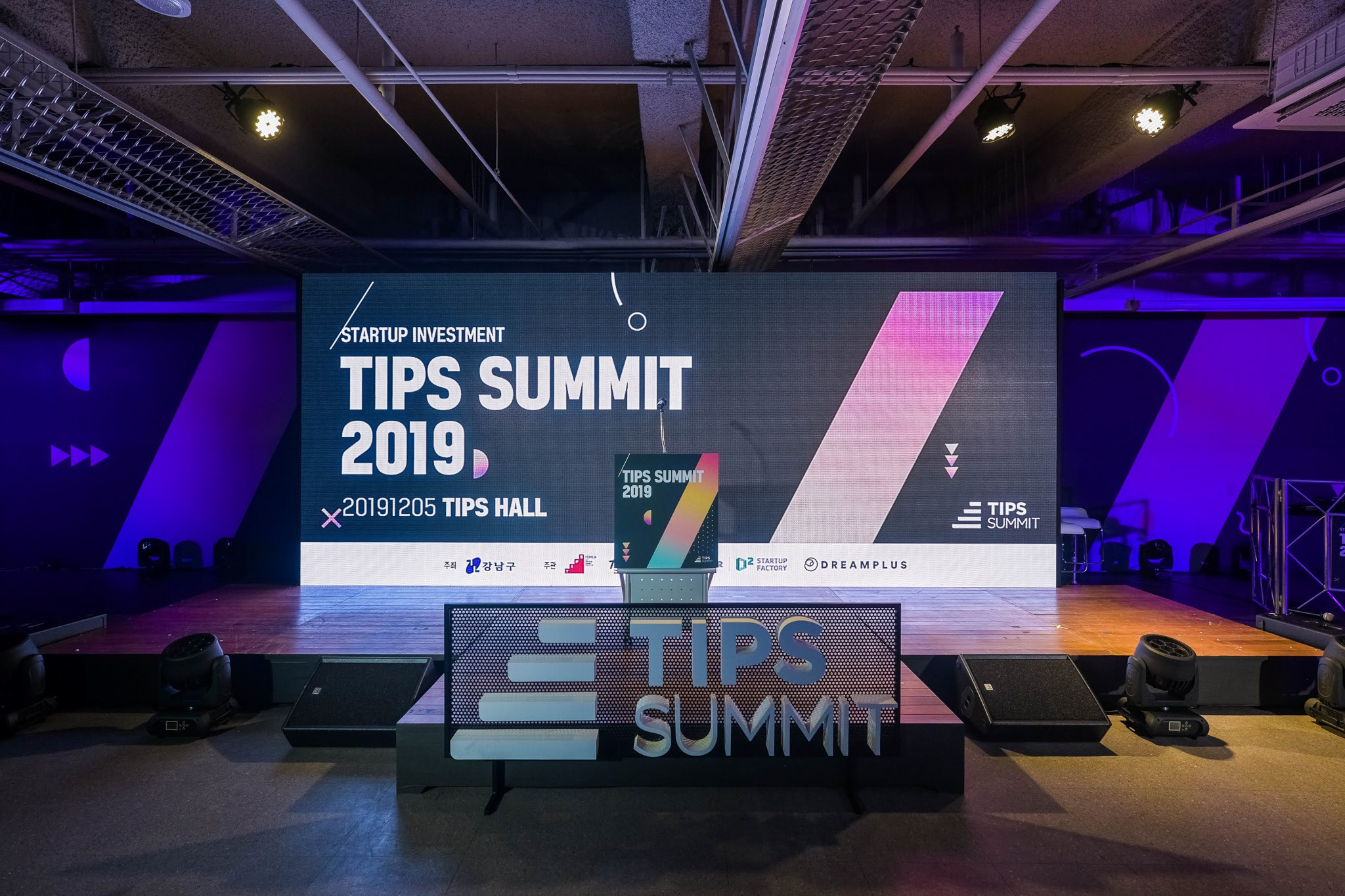 TIPS SUMMIT 2019