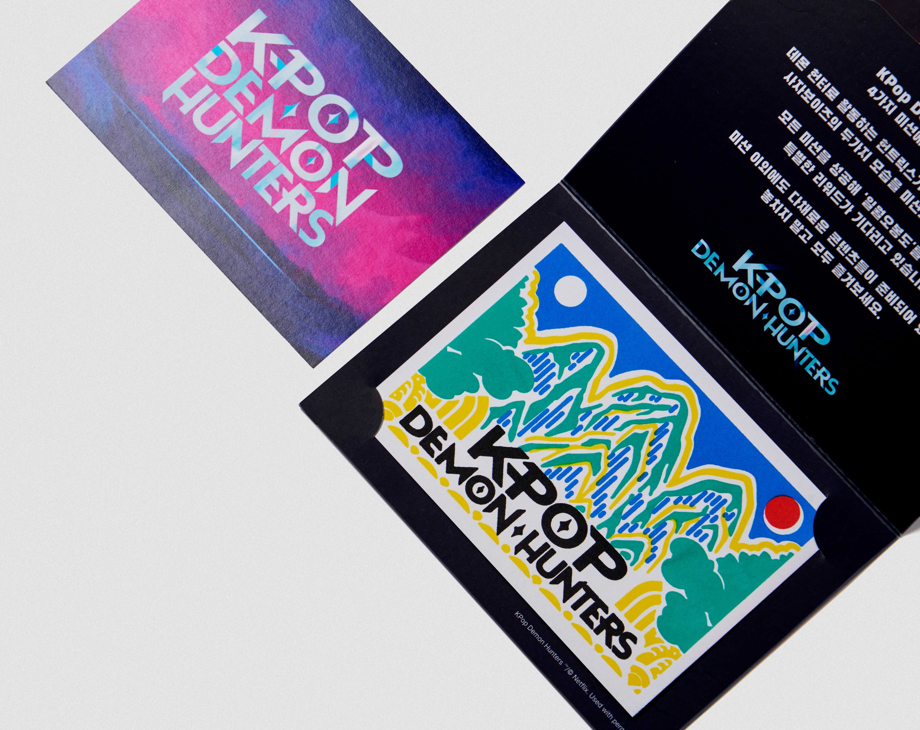 K-POP DEMON HUNTERS OFFLINE POP-UP EVENT