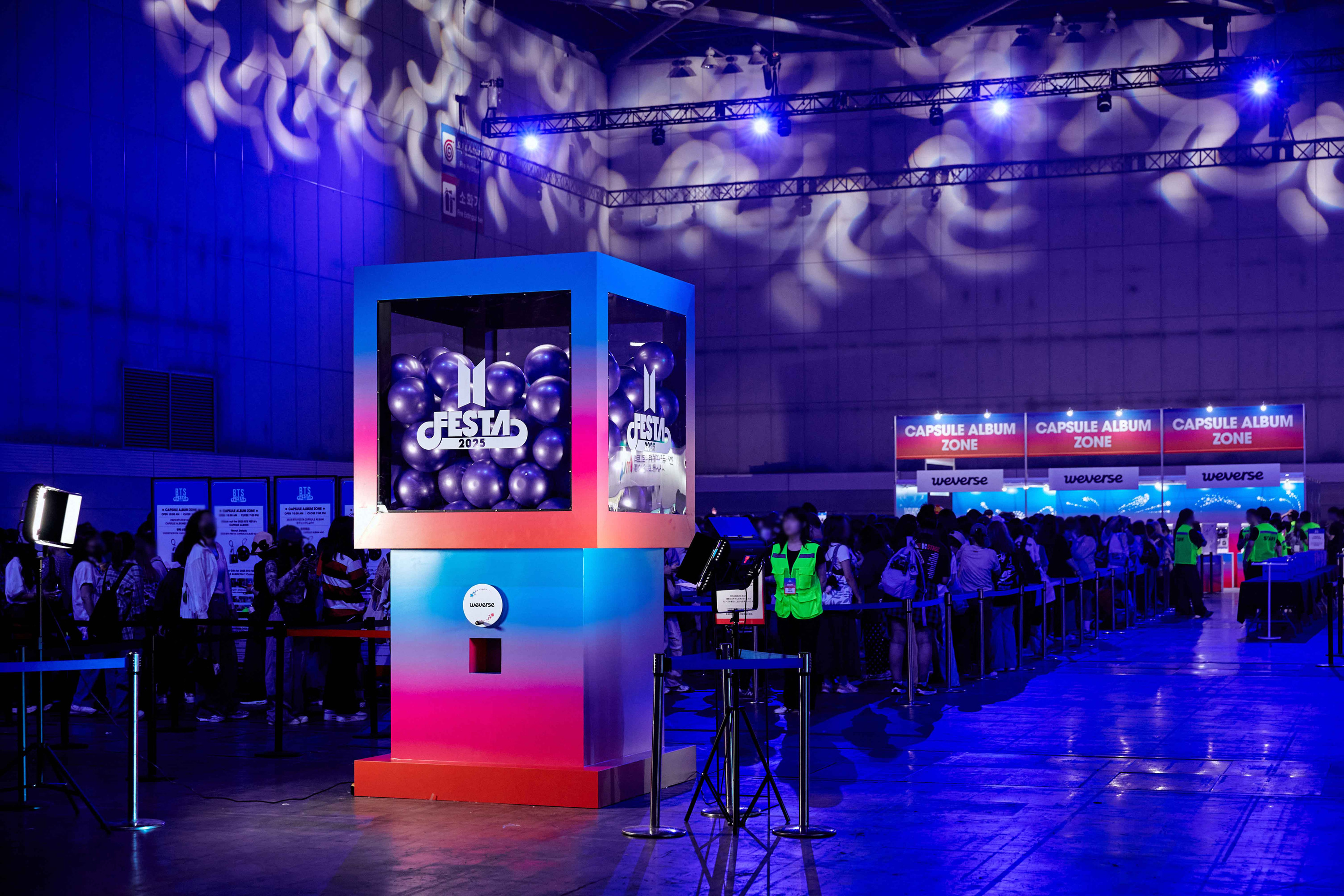 2025 BTS FESTA