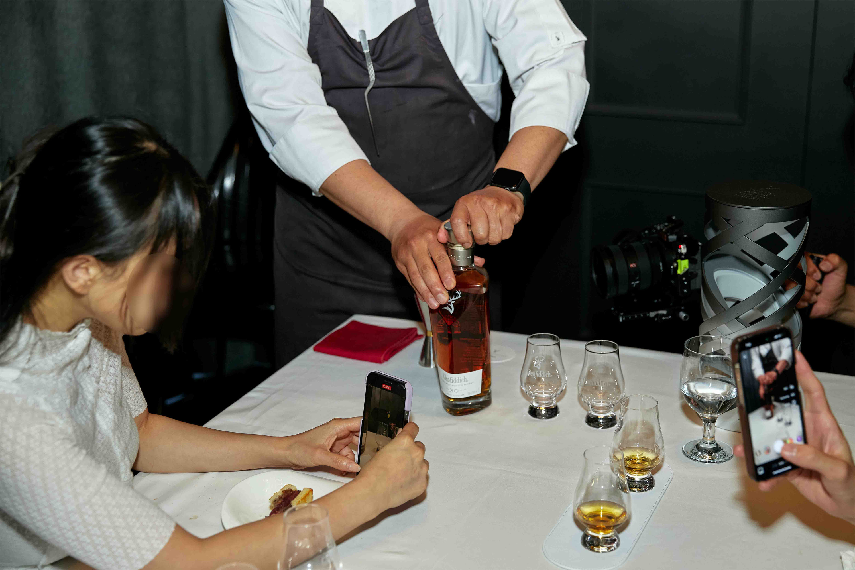 GLENFIDDICH TIME SERIES 30YO CAPSULE