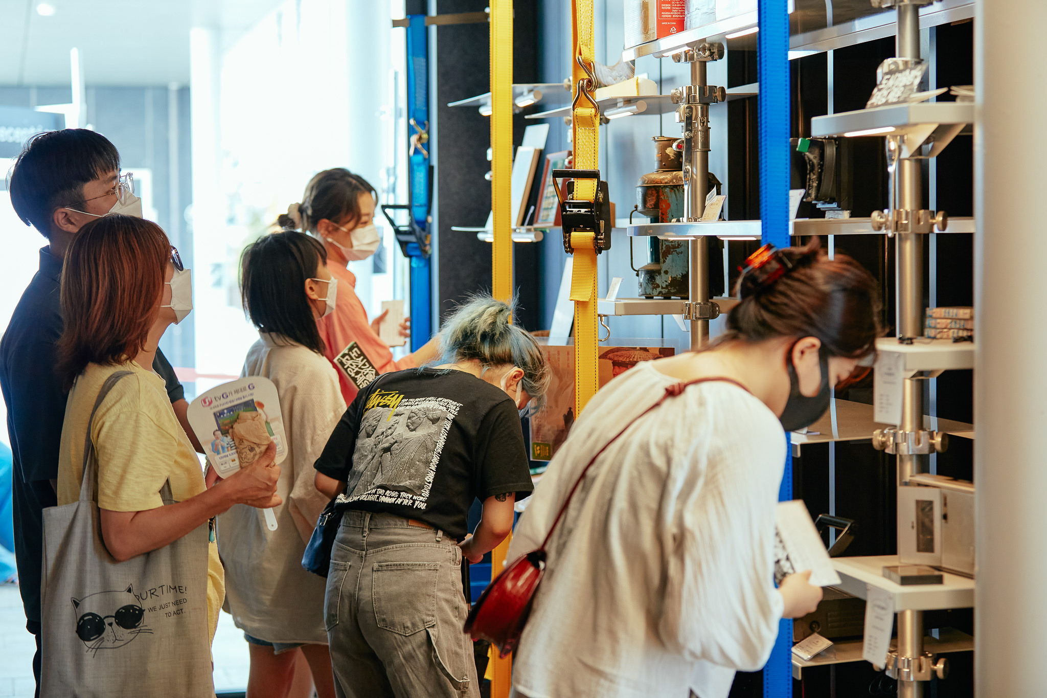 DIGGING SEOUN – MAKERS MARKET AT SEOUN SQUARE