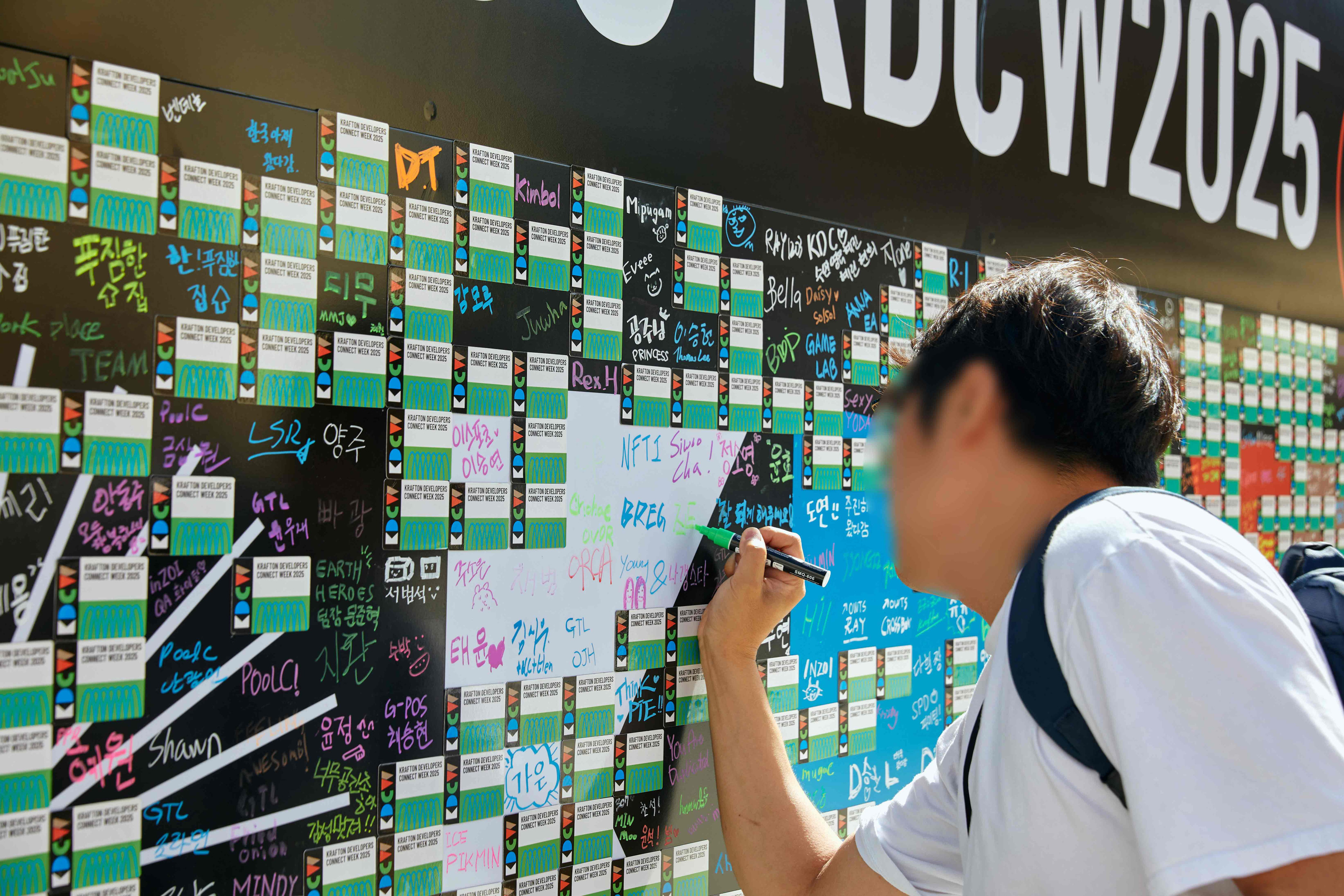 KRAFTON DEVELOPERS CONNECT WEEK 2025