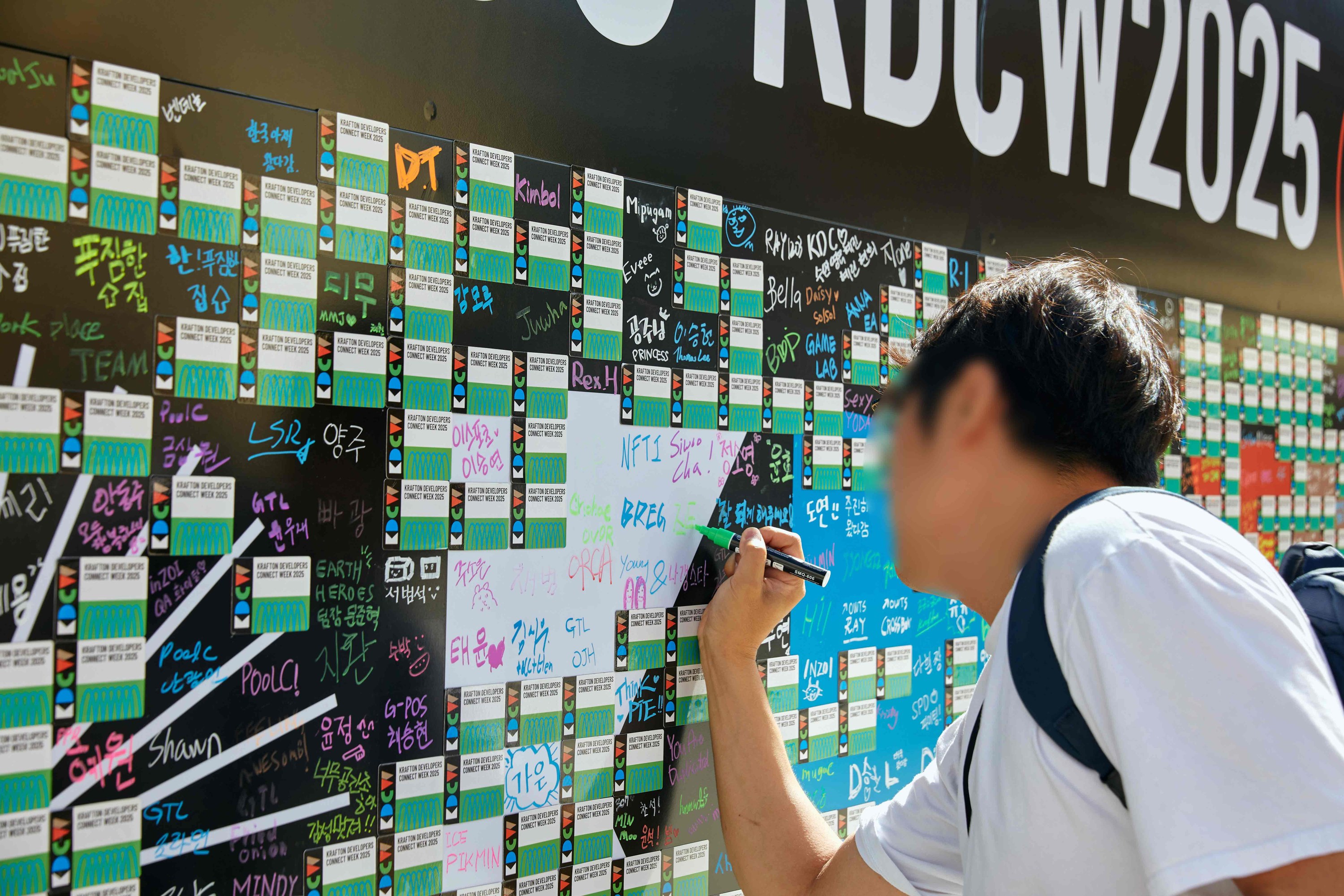 KRAFTON DEVELOPERS CONNECT WEEK 2025