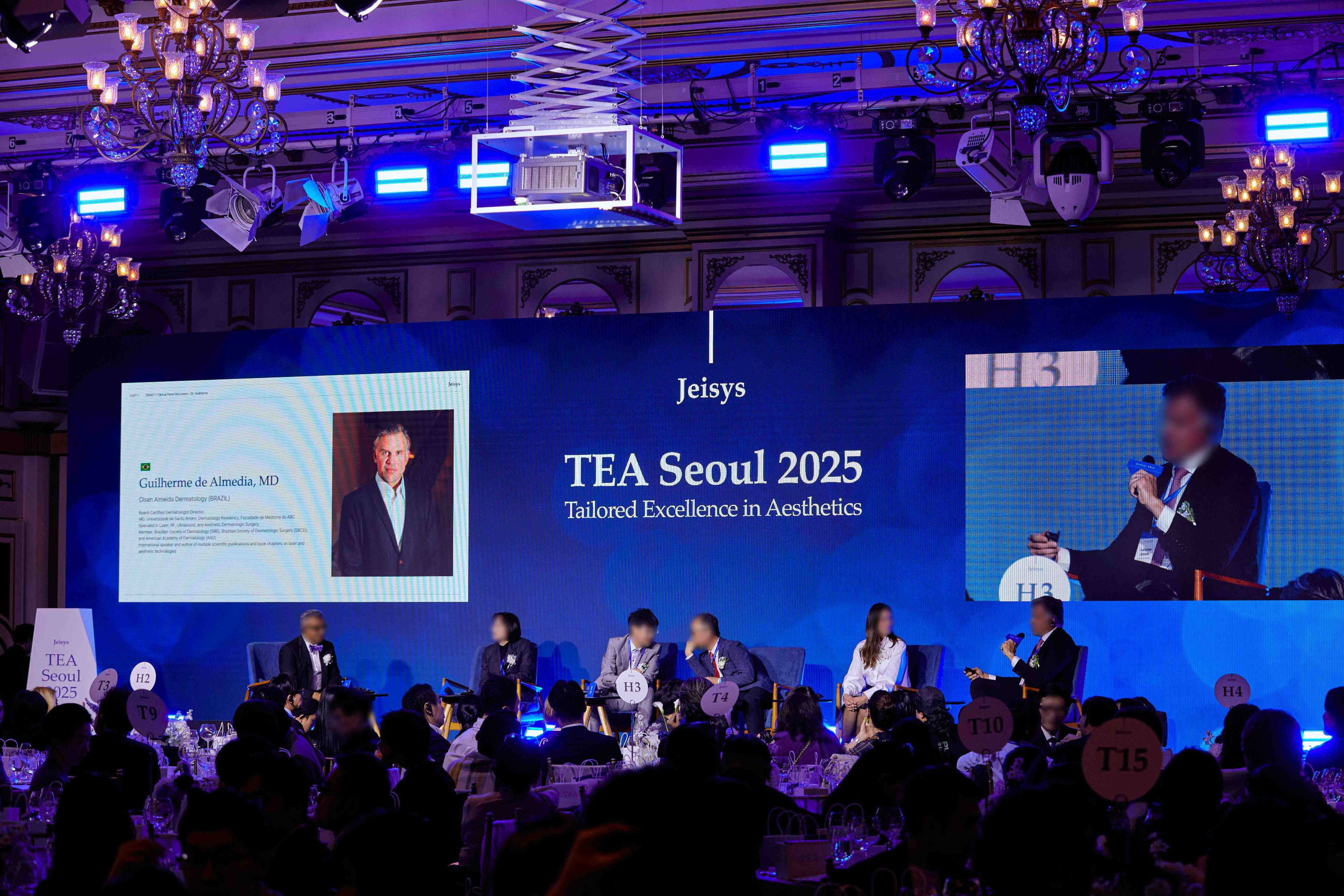 JEISYS TEA SEOUL 2025