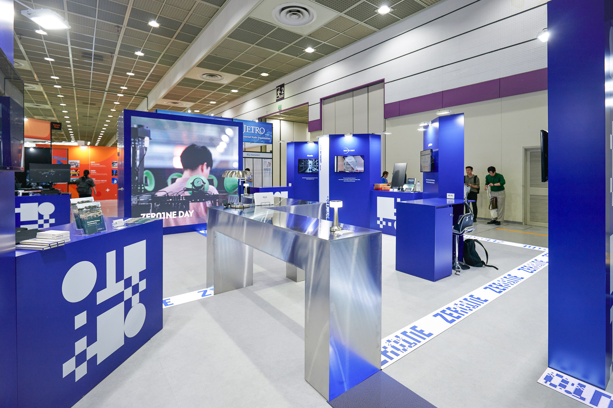 2023 ZER01NE ACCELERATOR SHOWCASE