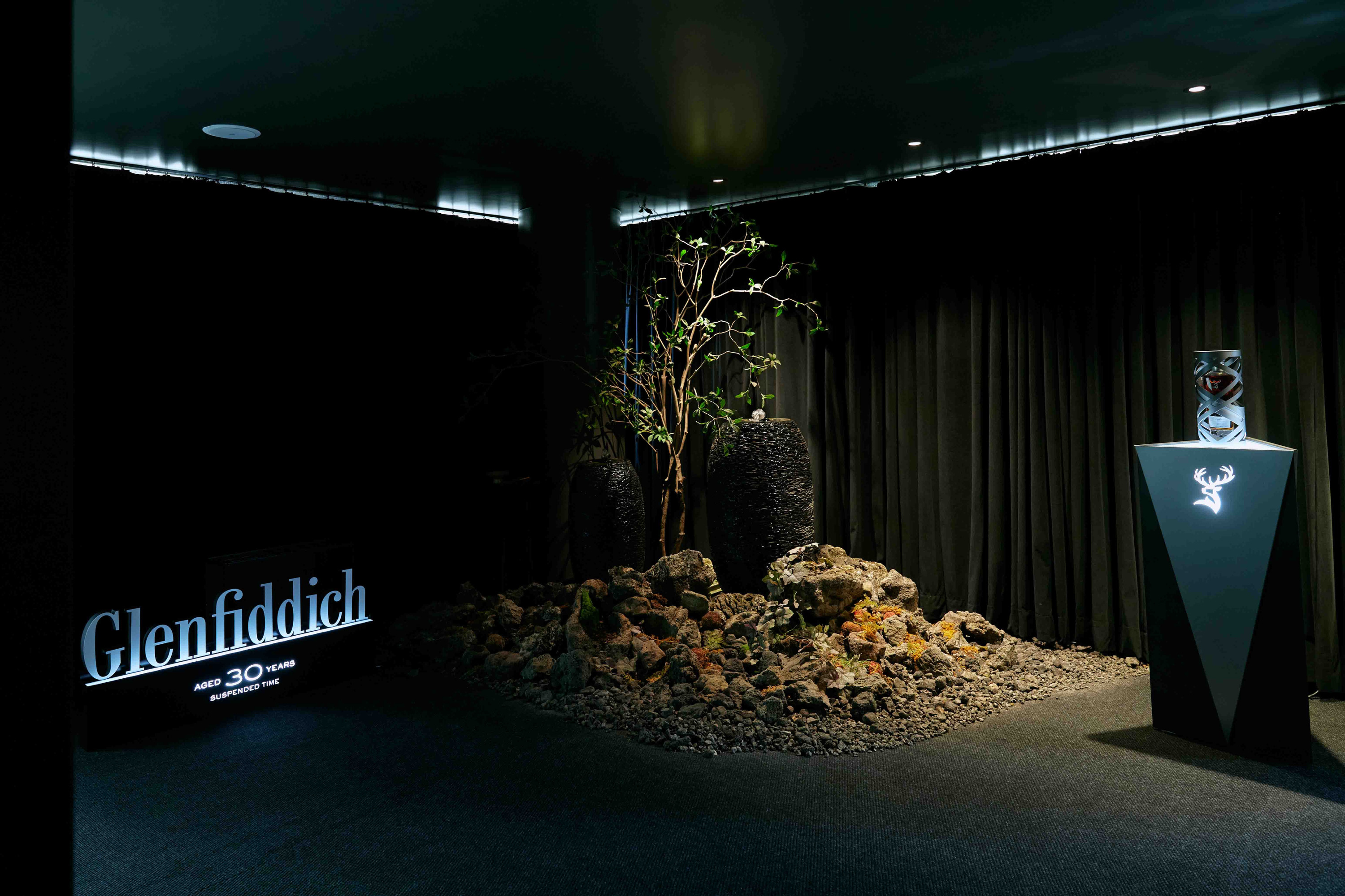 GLENFIDDICH TIME SERIES 30YO CAPSULE