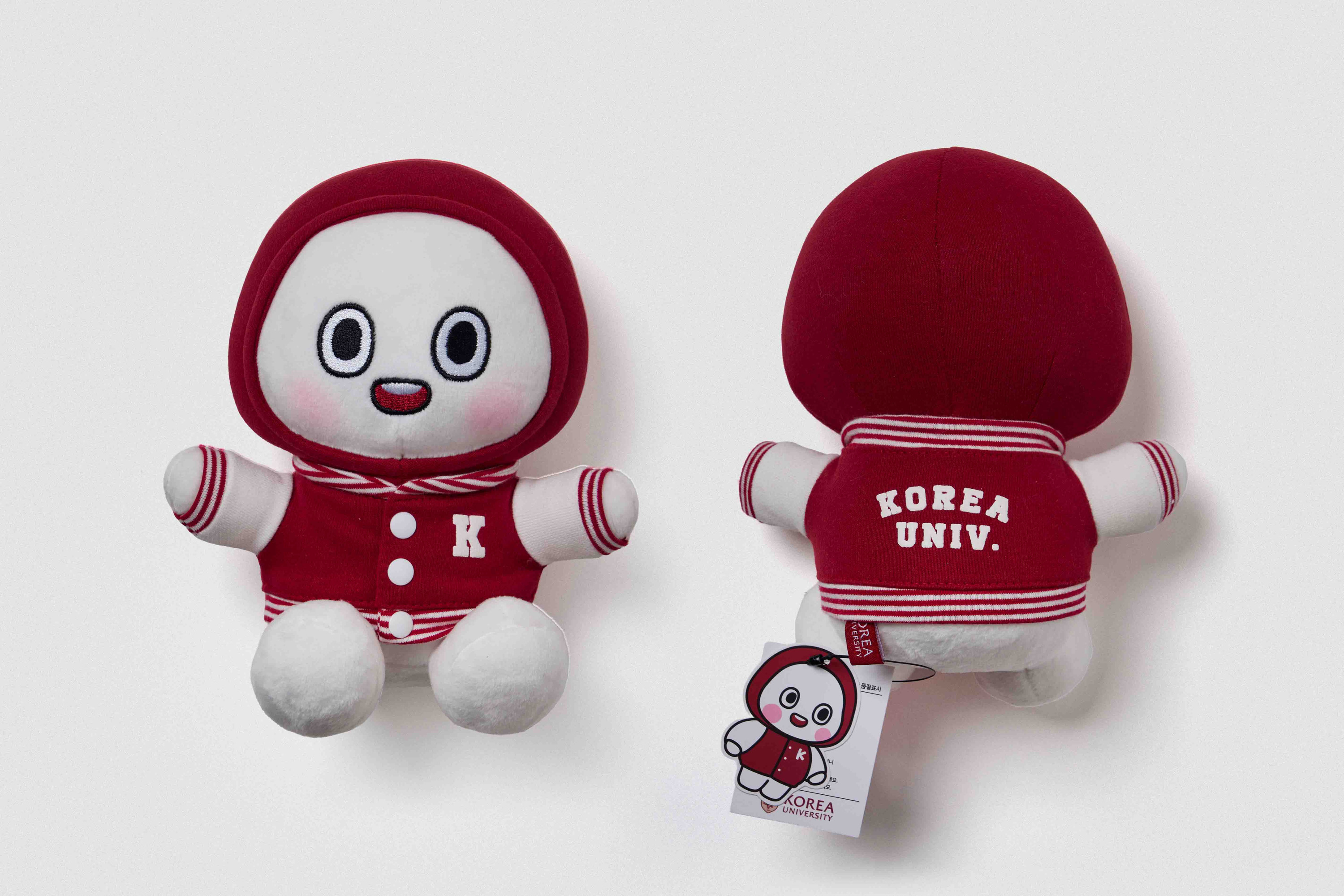 2025 KOREA UNIVERSITY OFFICIAL GOODS DESIGN