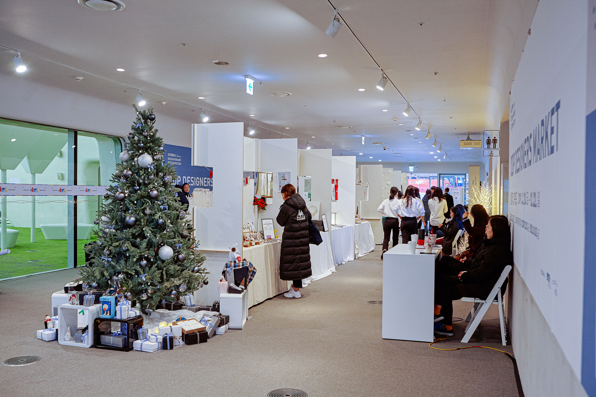 DDP DESIGNERS MARKET