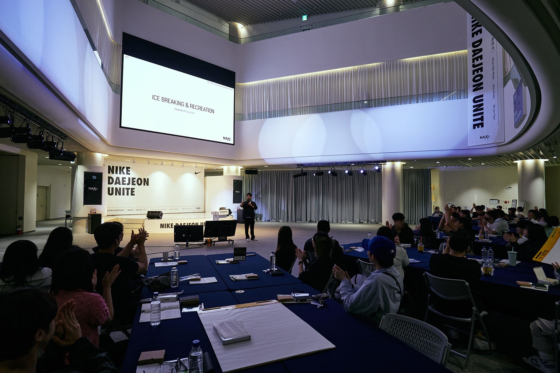 2023 NIKE NAX ONBOARDING TRAINING