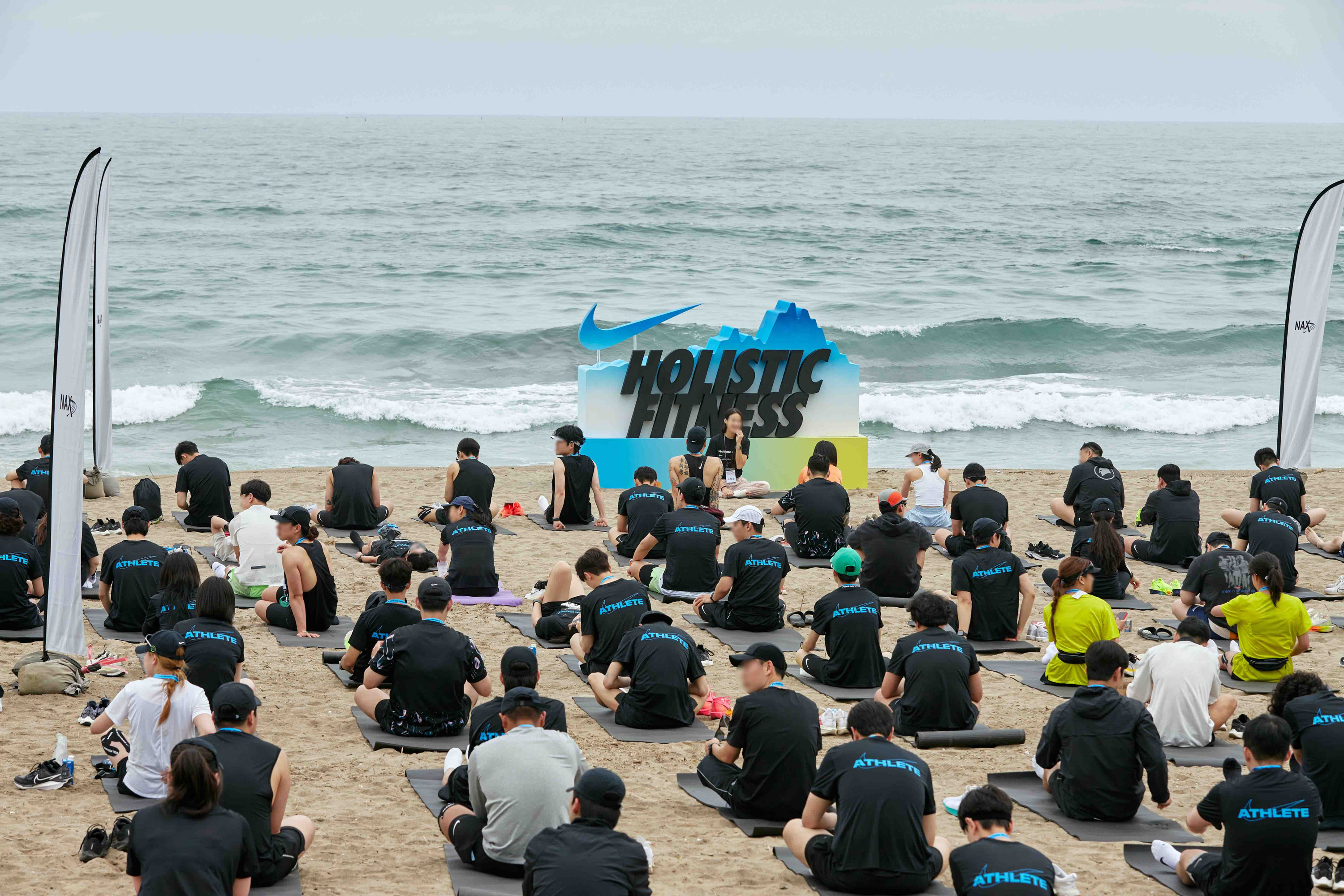 NIKE NAX PERFORMANCE CERTIFICATION ‘HOLISTIC FITNESS’