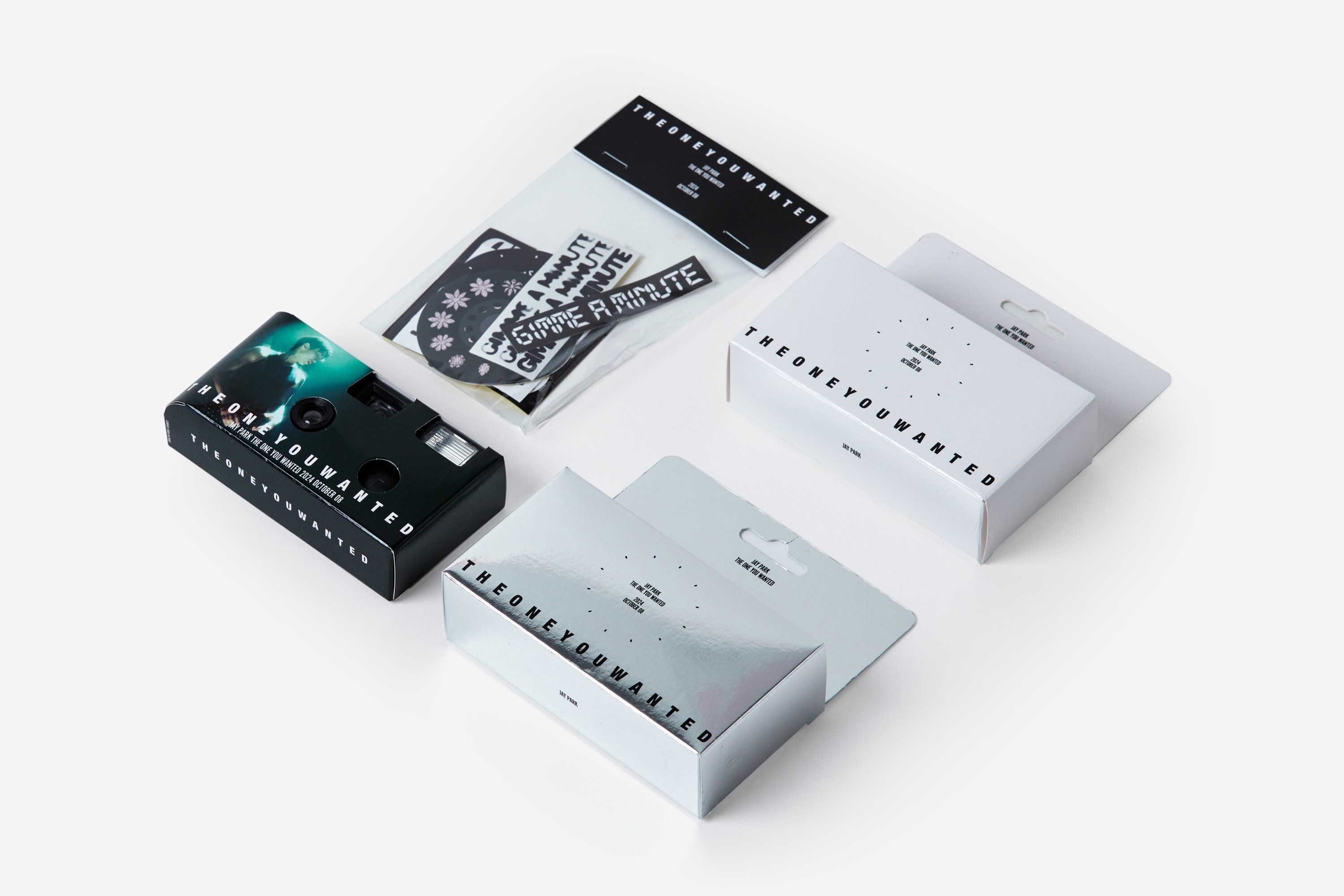 Jay Park POP-UP STORE