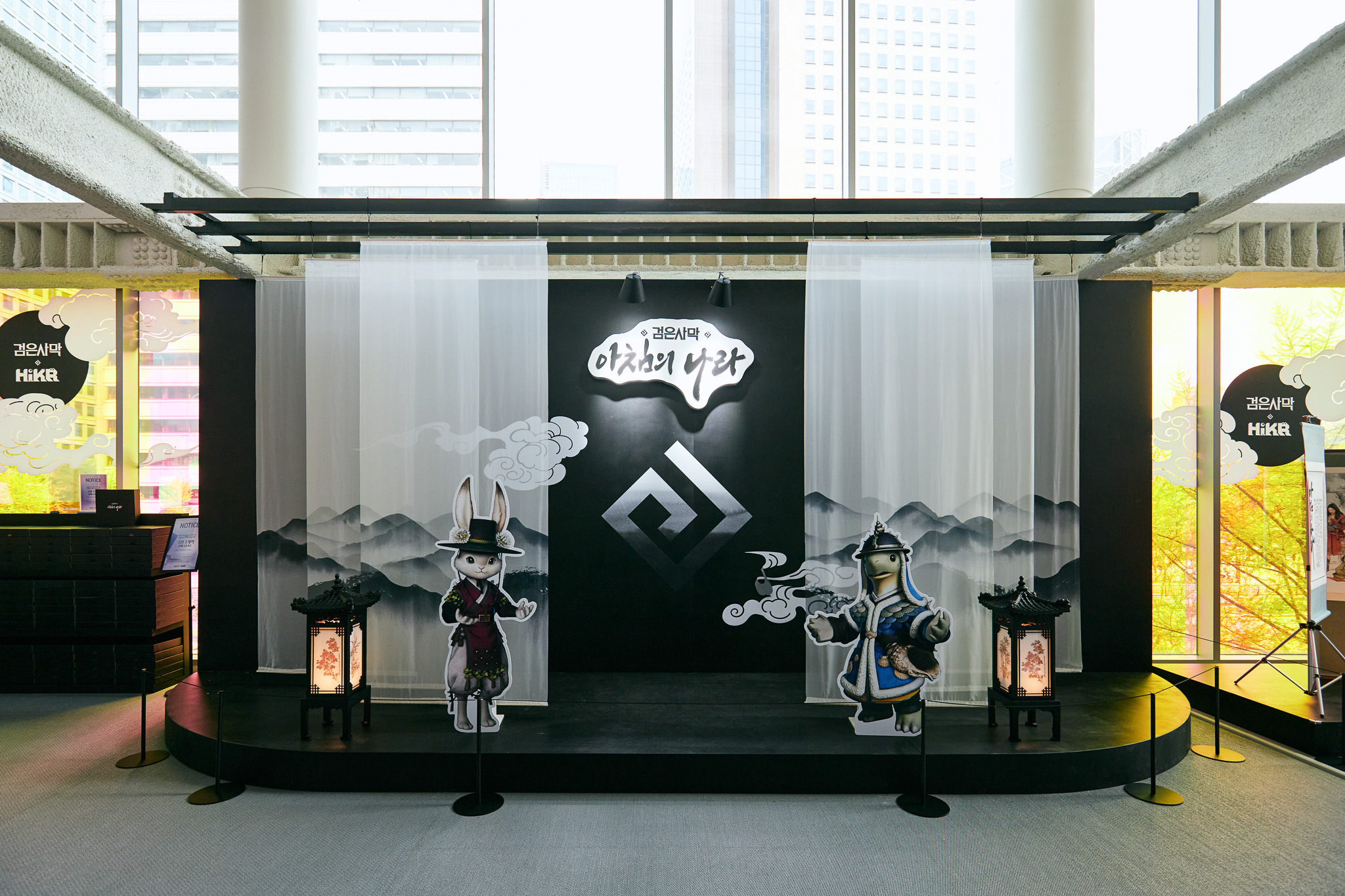 Black Desert 10th Anniversary Pop-up Store