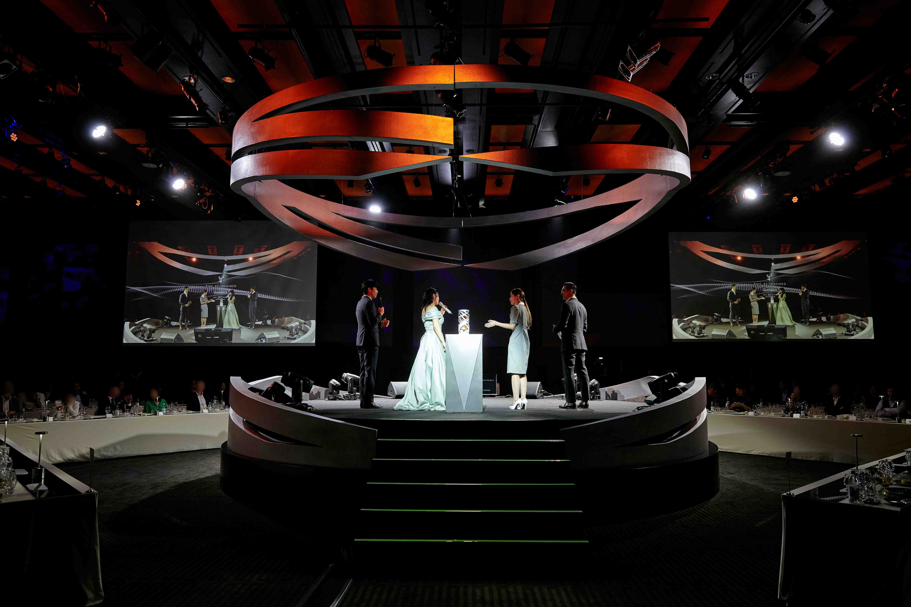 GLENFIDDICH TIME SERIES